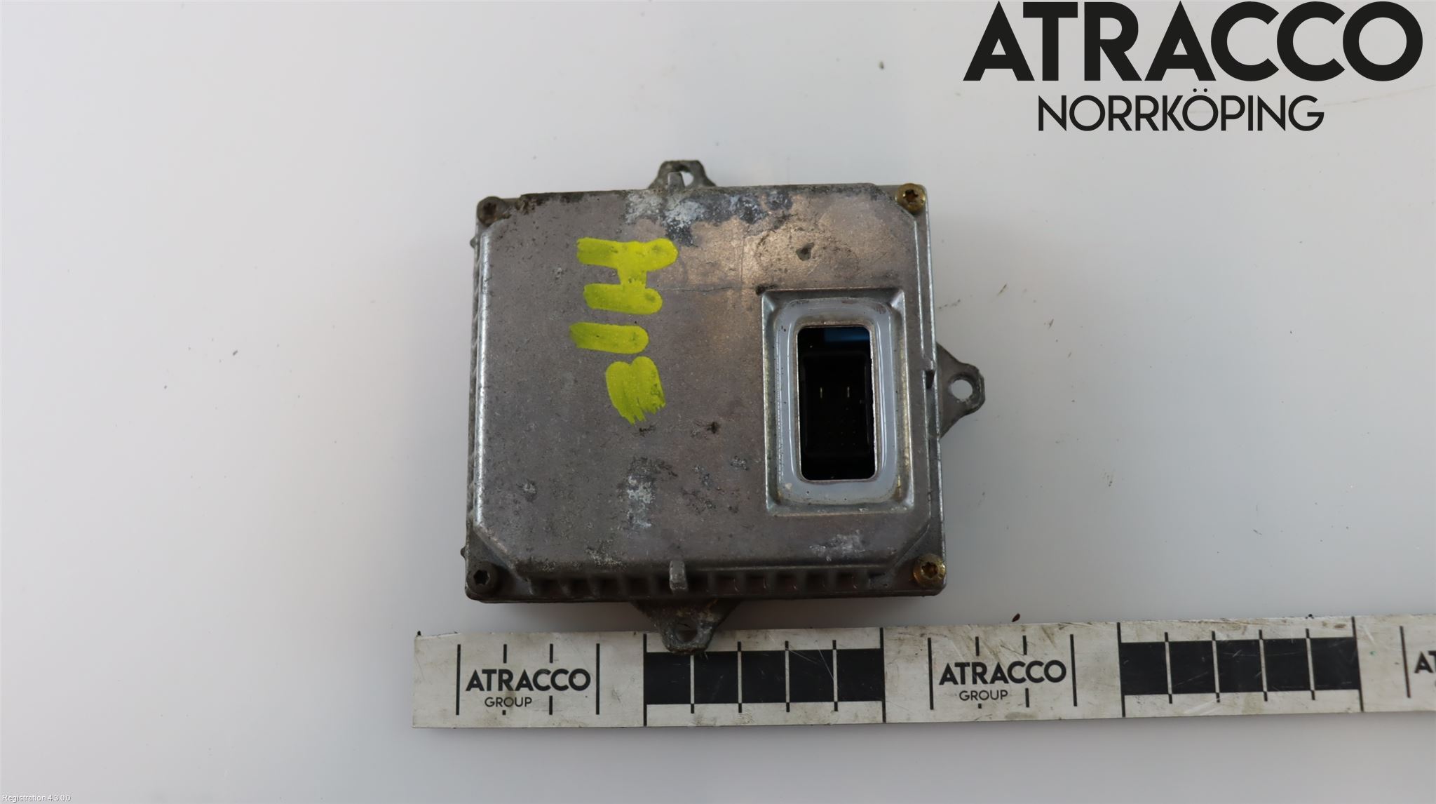 Audi TT 99-06 Styrenhet Strålkastare