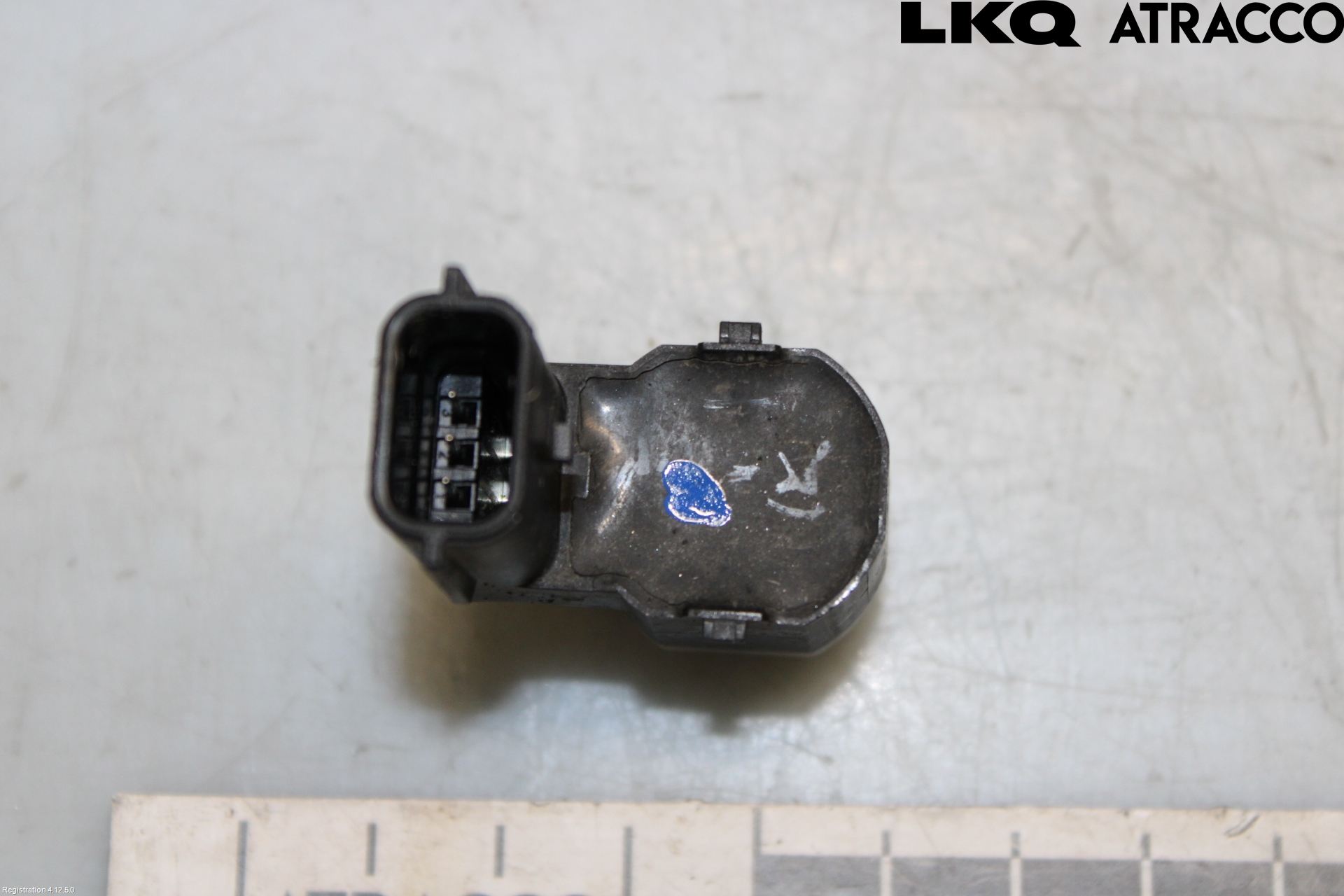 Renault KANGOO II 15-21 Parkeringshjälp Backsensor