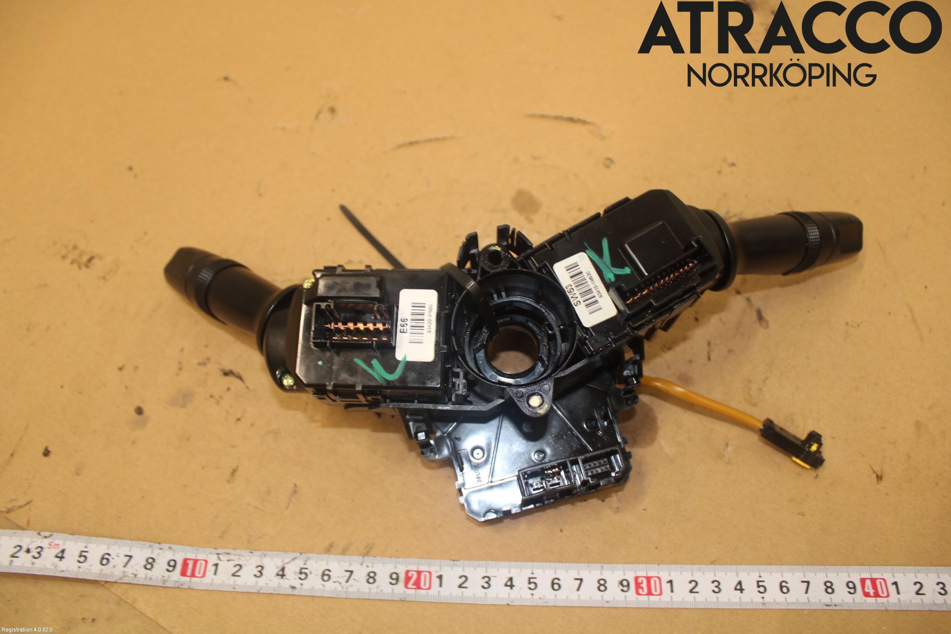 Hyundai ix35 Spak Blinkers-Ljusomk