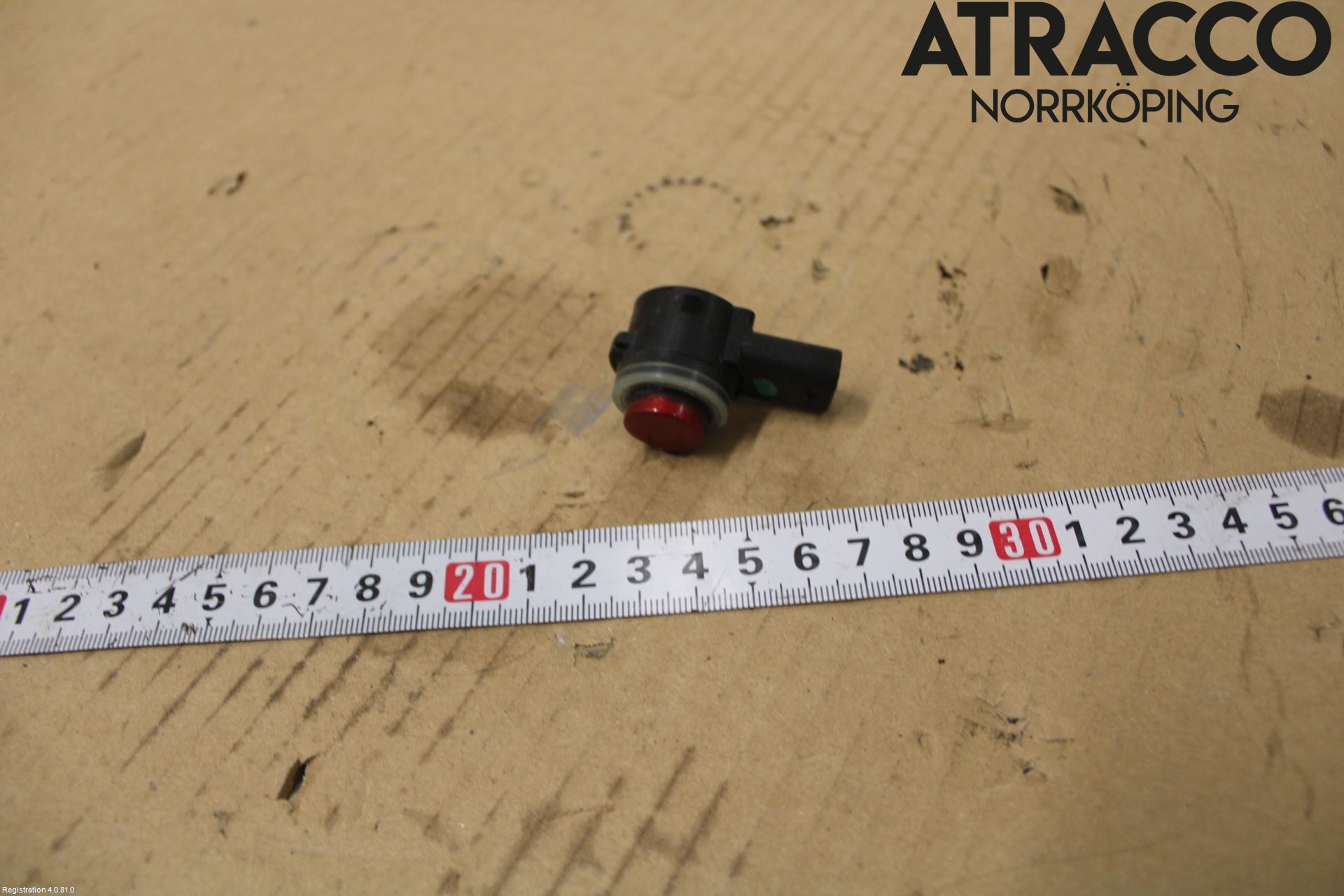 Seat LEON 13-20 Parkeringshjälp Backsensor