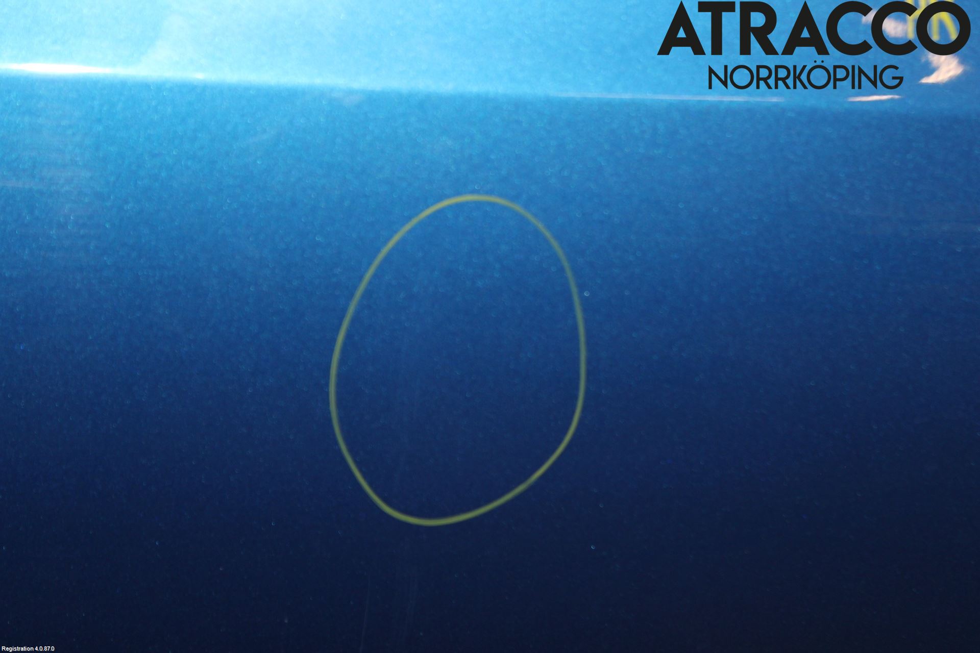 Hyundai i30 FD 07-12 Dörr Fram Höger