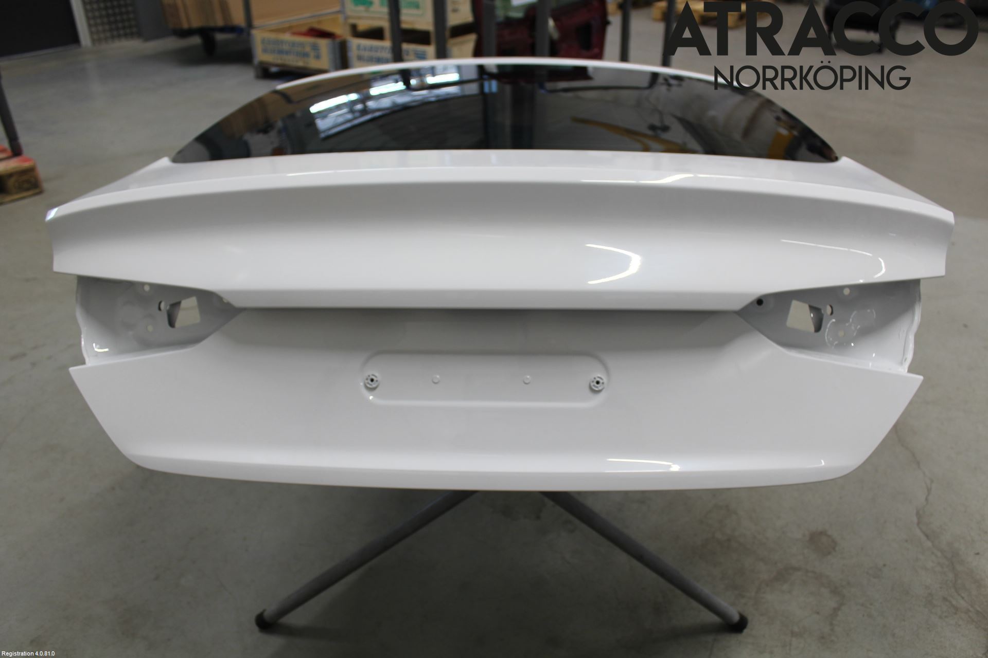 Audi A5 17- Baklucka Cc-Kombi-Sedan