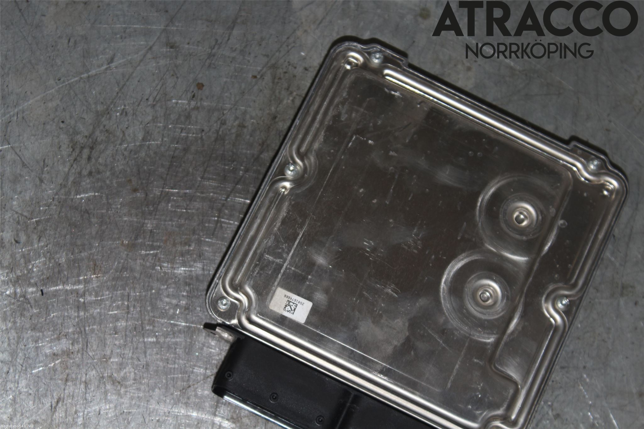 Audi A4/S4 B9 16-19 Styrenhet Inspump Diesel