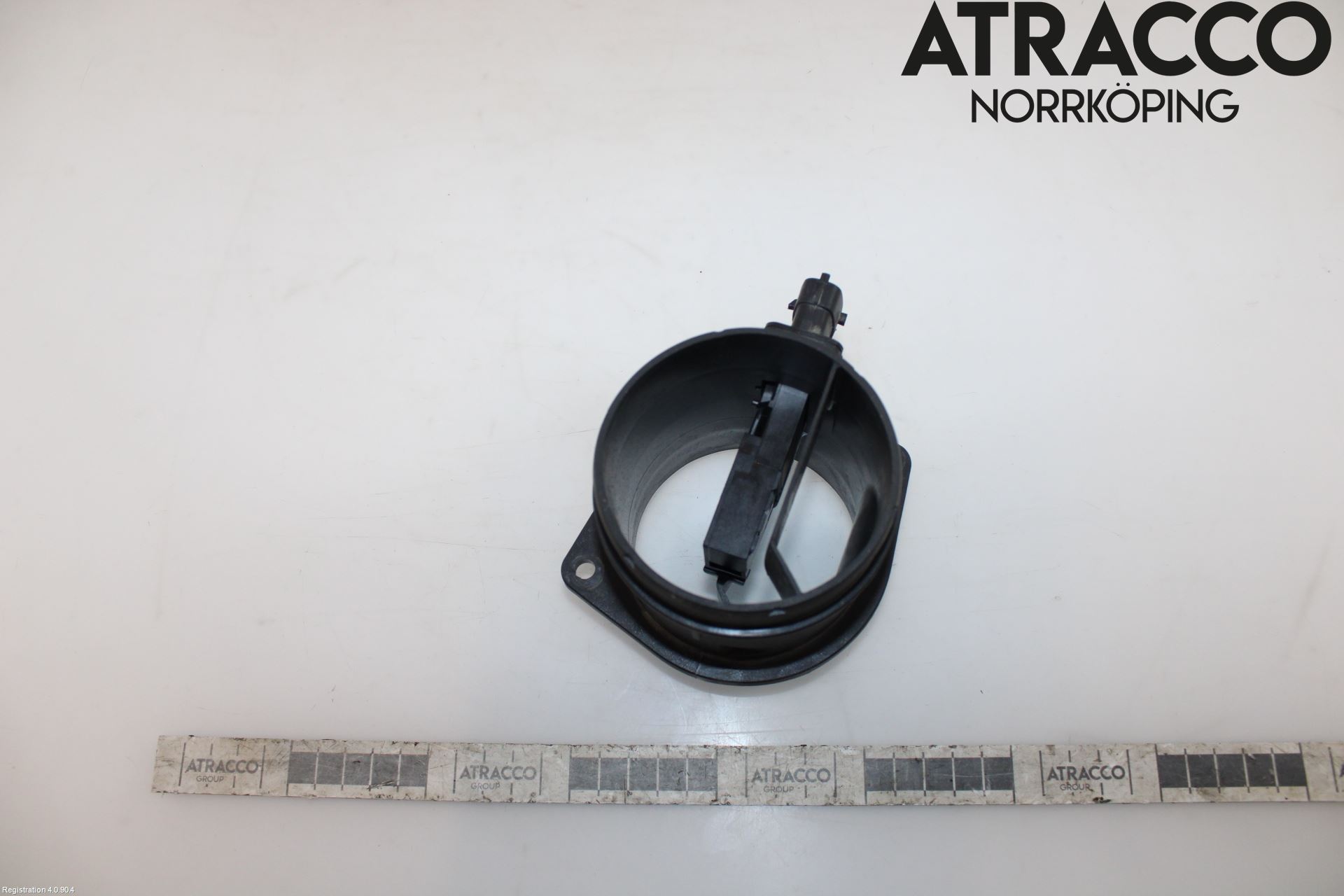 Jaguar F-PACE Injluftmassamätare