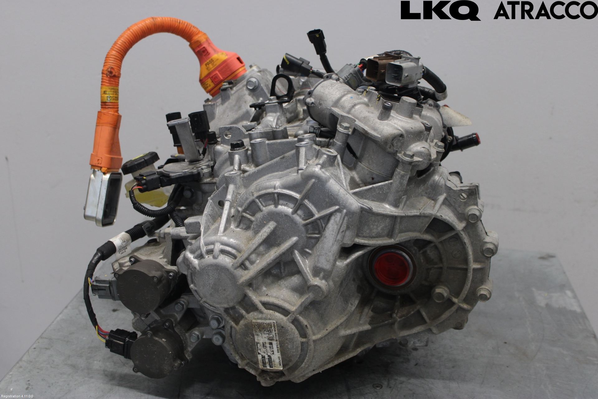 Kia CEED/CEED SW 19- Växellåda Automat