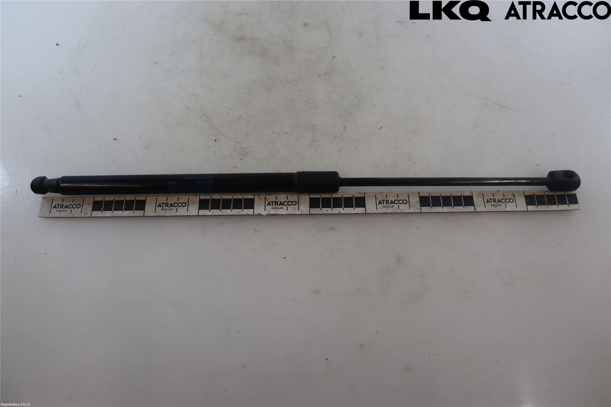 Skoda FABIA 07-14 Gasfjäder Baklucka