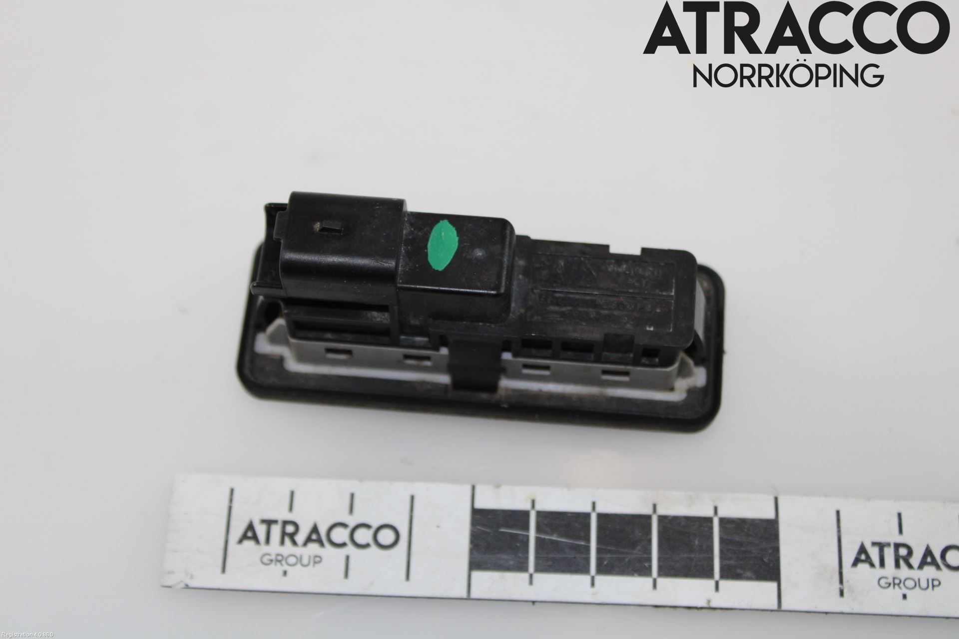 Citroen C4 CACTUS 14-20 Bakluckehandtag