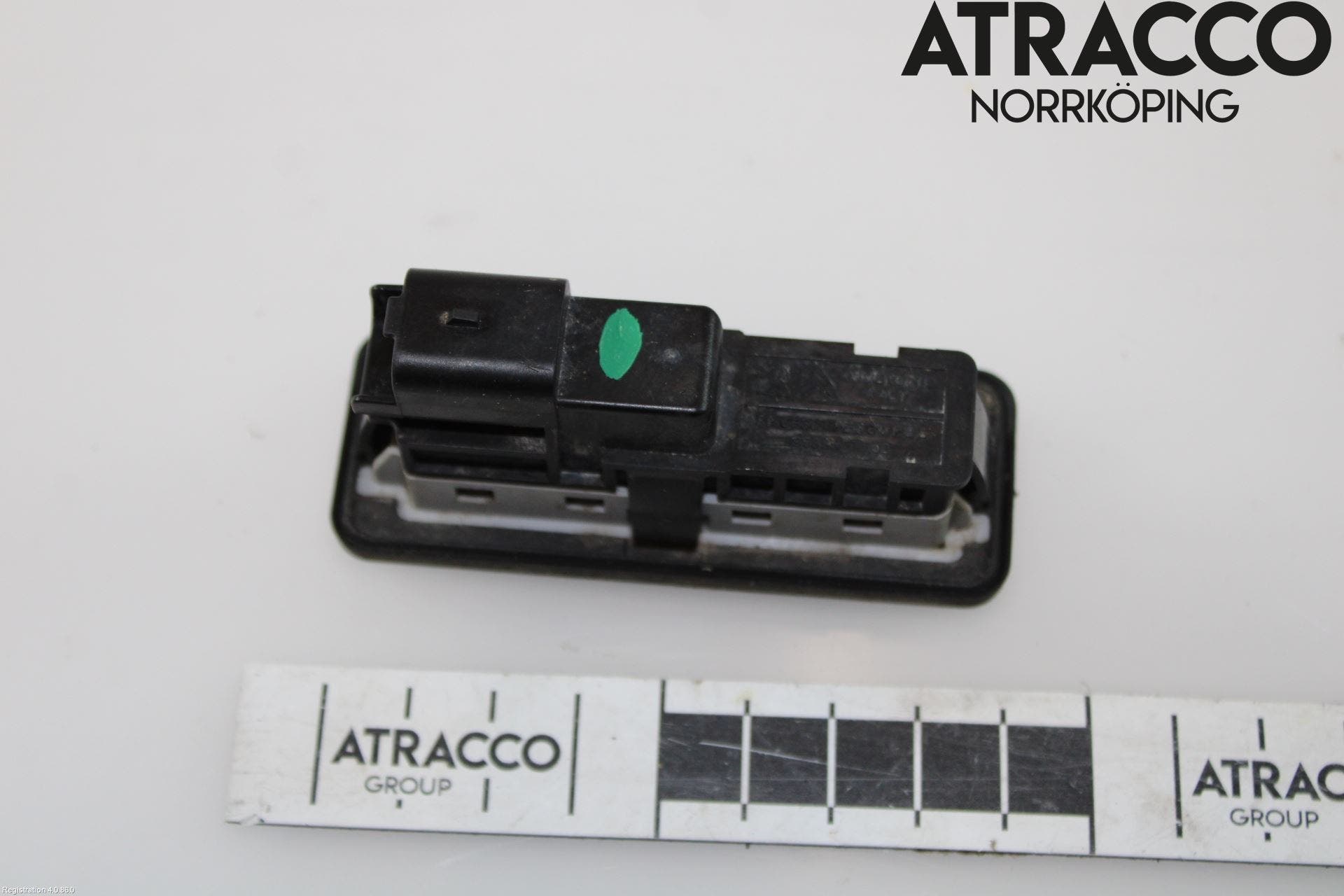 Citroen C4 CACTUS 14-20 Bakluckehandtag