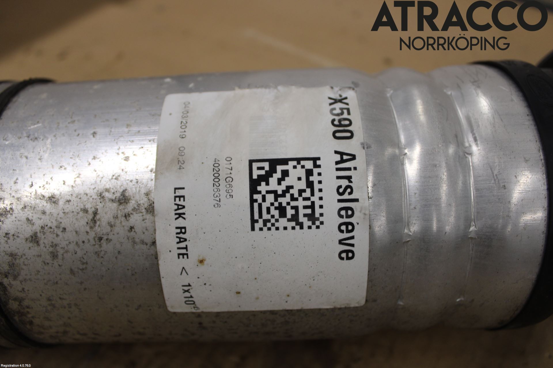 Jaguar I-PACE 18- Fjäderben Fram Vänster