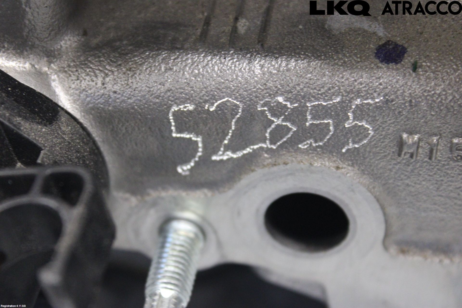 Toyota YARIS XP21 20- Topplock Bensin
