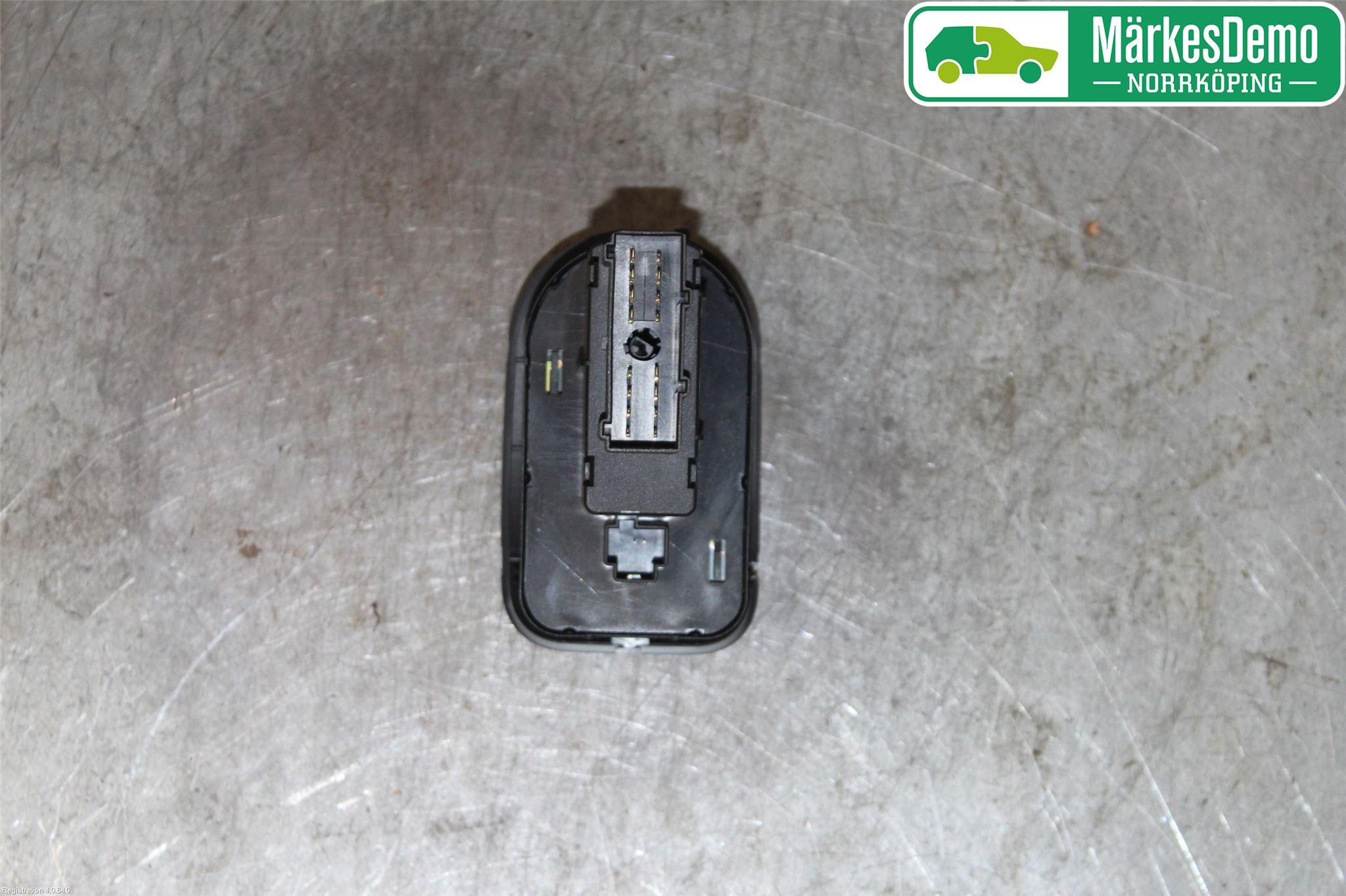 Jaguar X-TYPE Strömställare Ljus