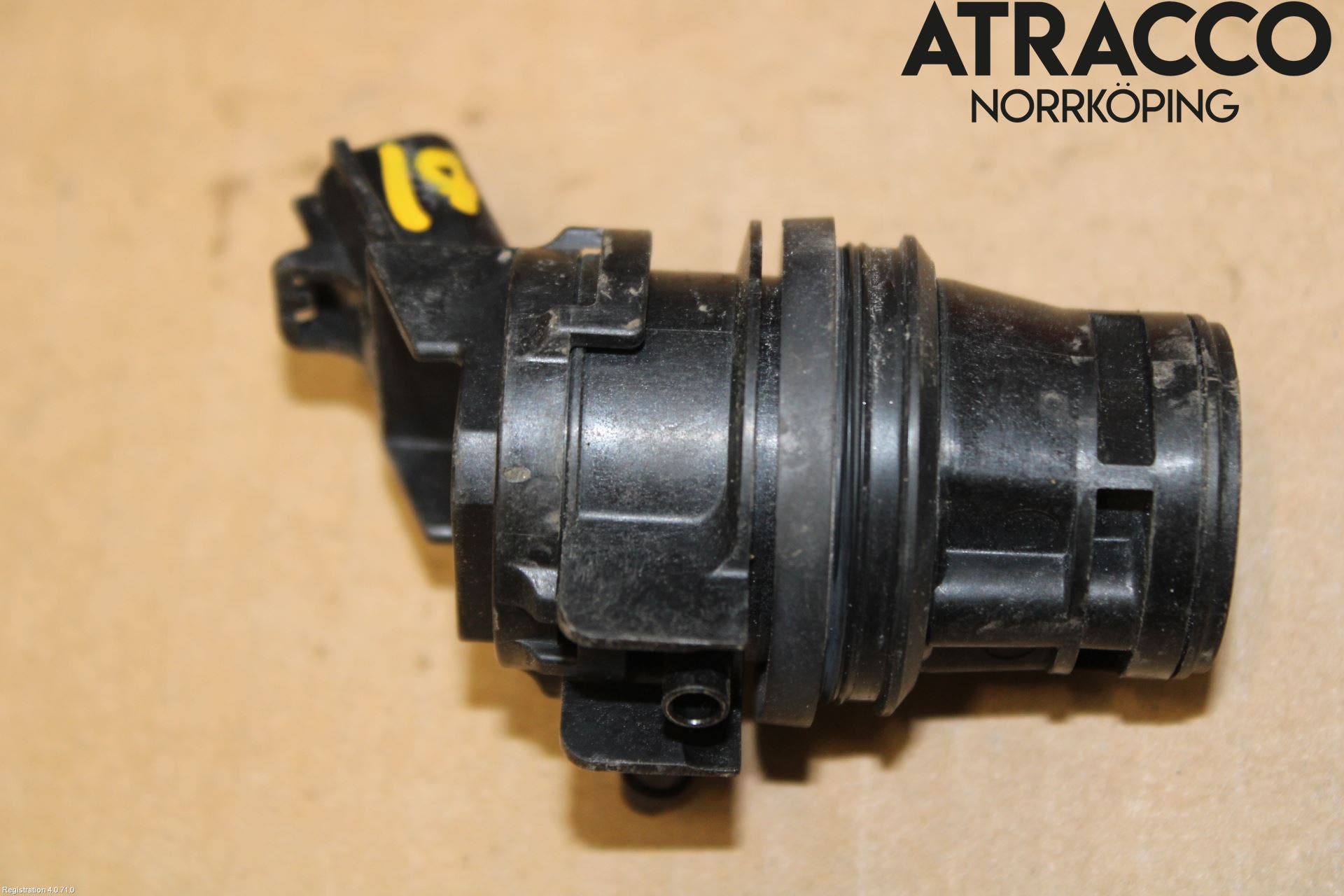 Toyota HILUX 05-16 Spolarpump Vindruta