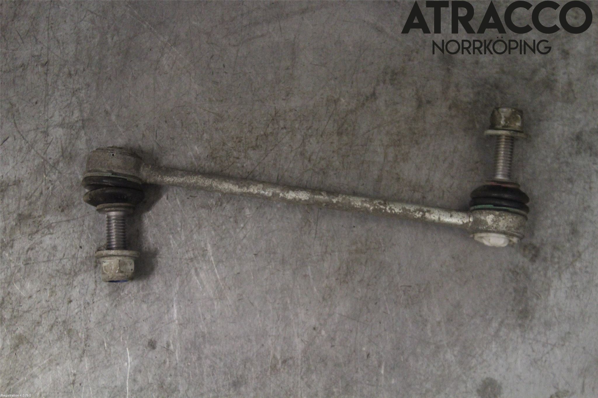 Jaguar I-PACE 18- Krängningshämmarstag Fram