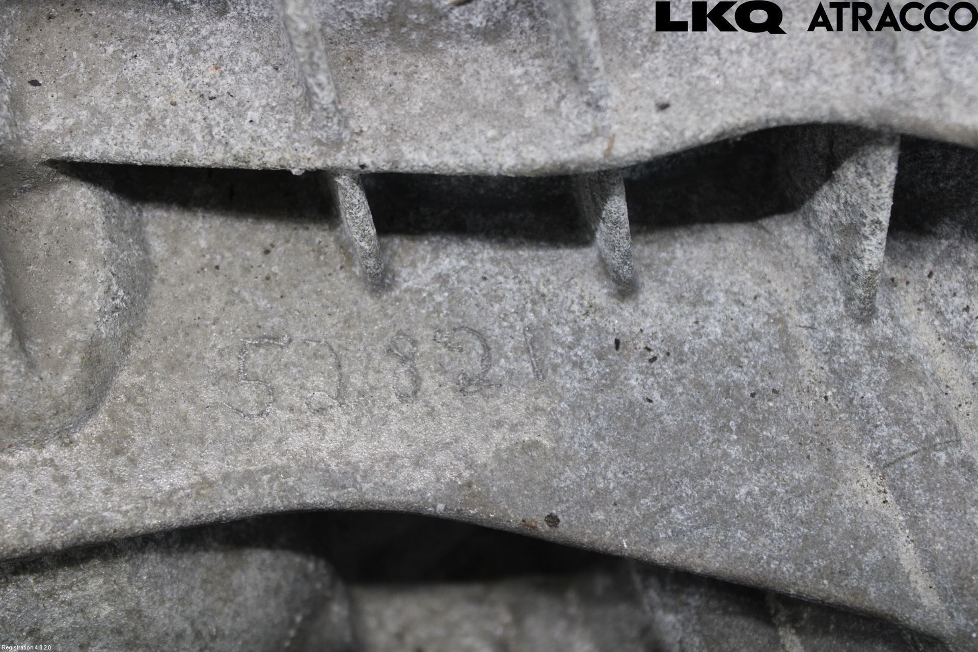 Audi A5 17- Växellåda Tronic