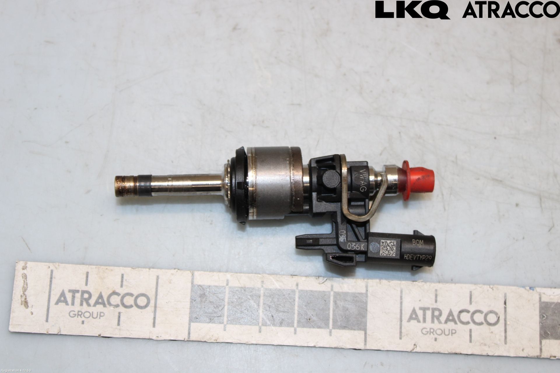 Audi A3/S3 8Y 21- Injspridare