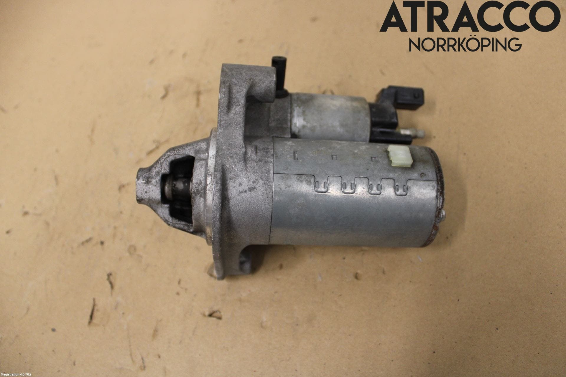 Citroen C3 10-17 Startmotor