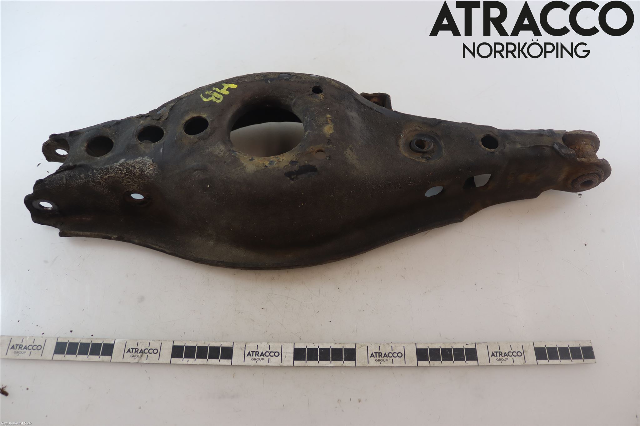 Toyota AVENSIS 09-15 Bärarm Bak Höger