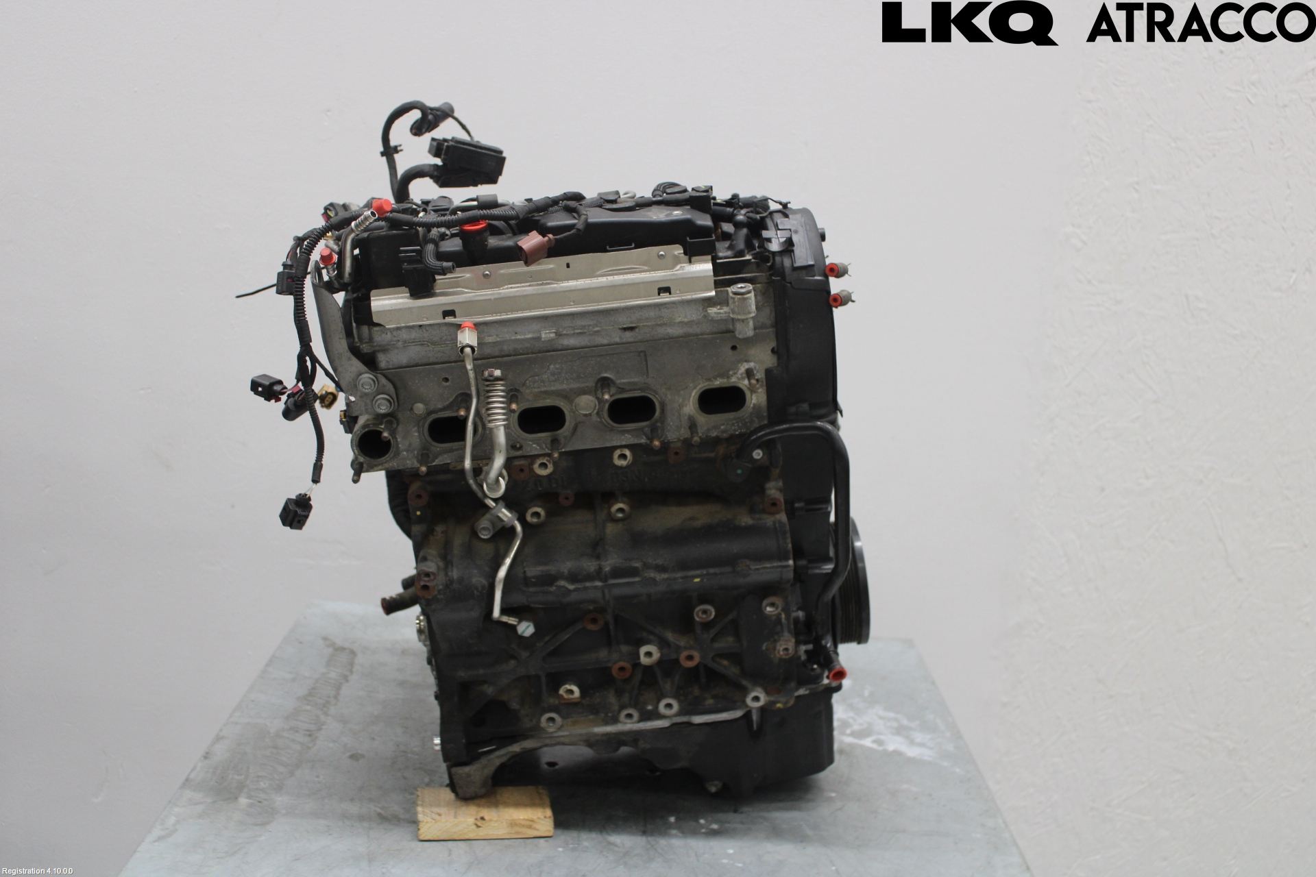 Audi Q5/SQ5 17- Motor Diesel