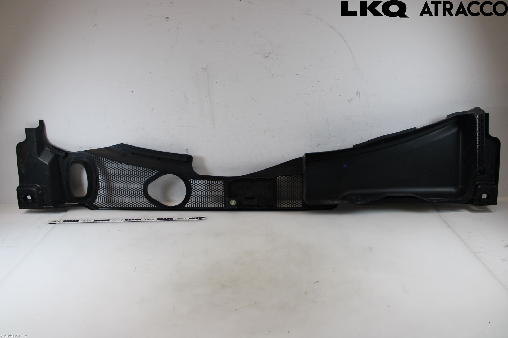 Audi A5 07-16 Torpedplåt-Torpedplast