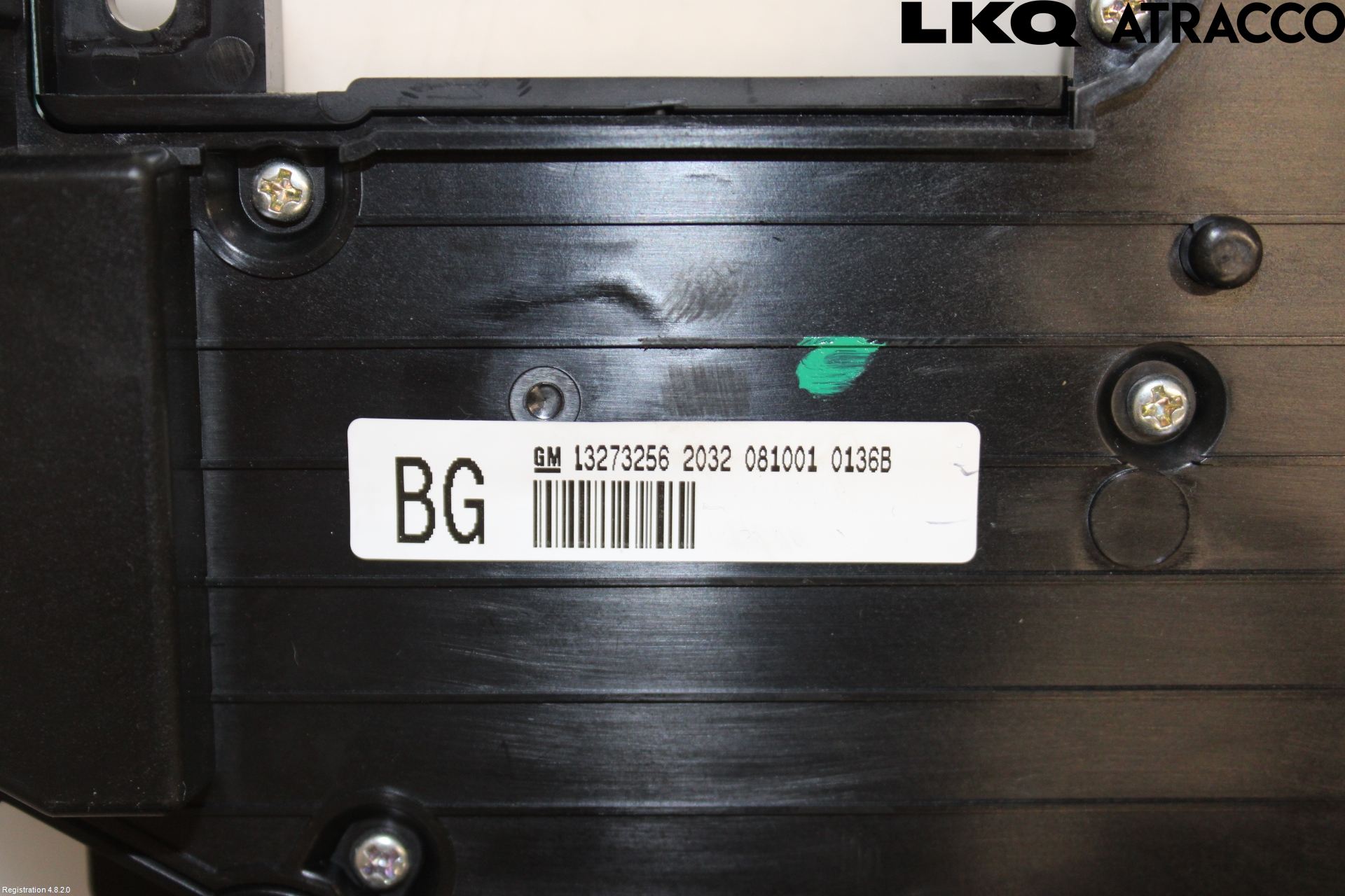 Opel INSIGNIA 09-16 Cd Radio - Multimediapanel