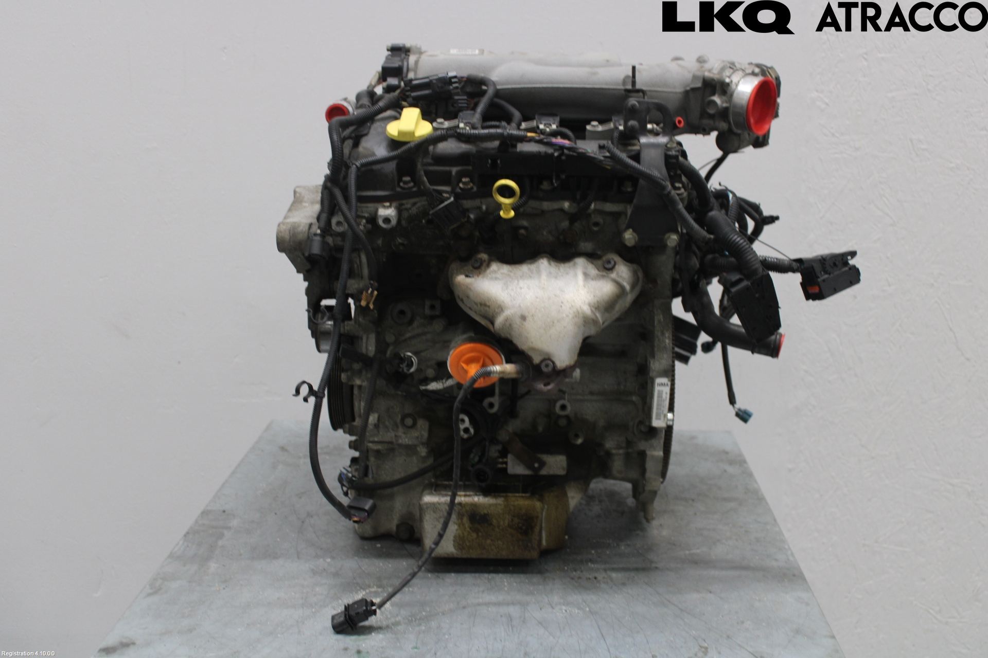 Chevrolet CAPTIVA Motor Bensin