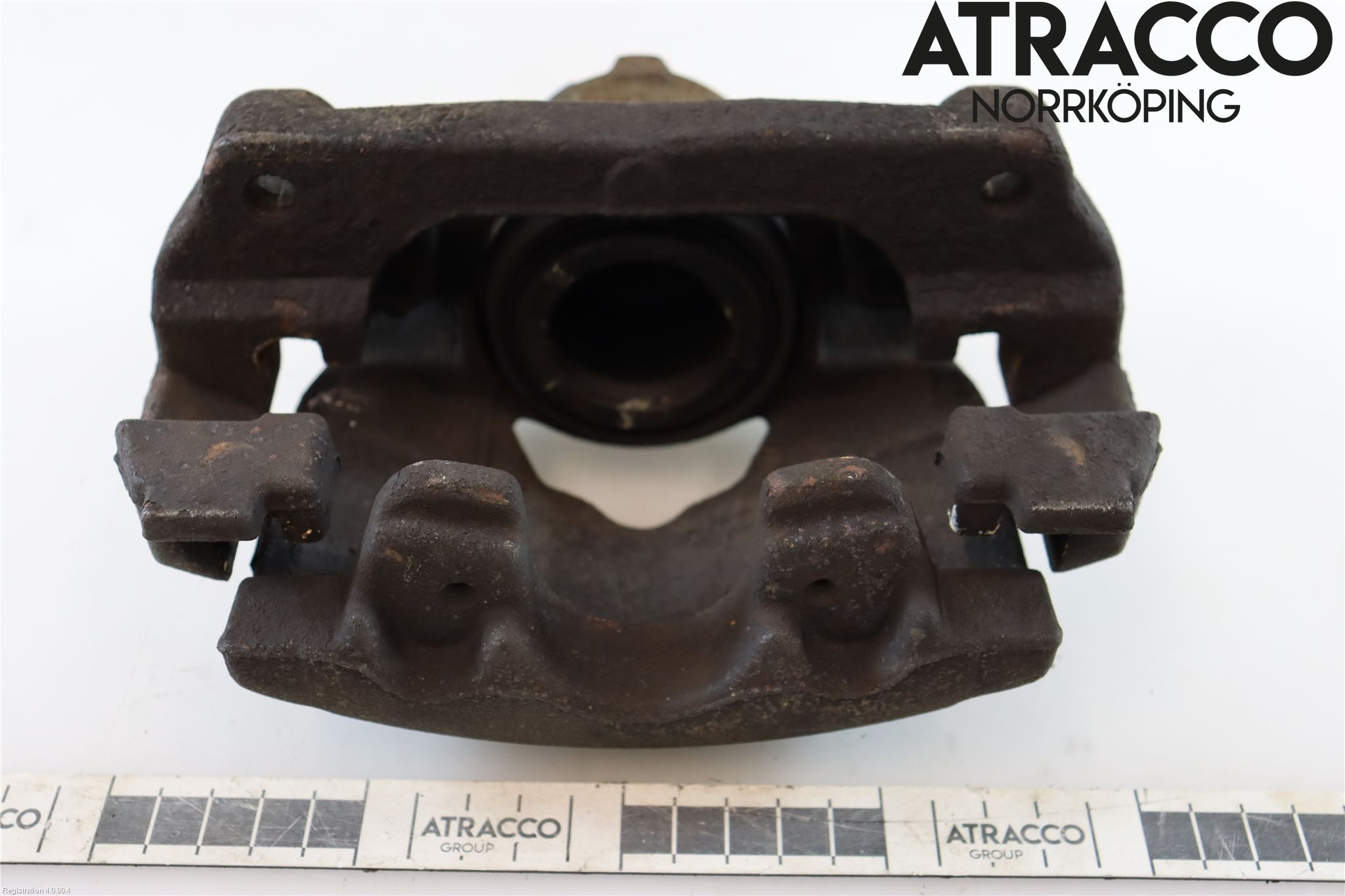 Dacia DUSTER 18-24 Bromsok Fram Vänster