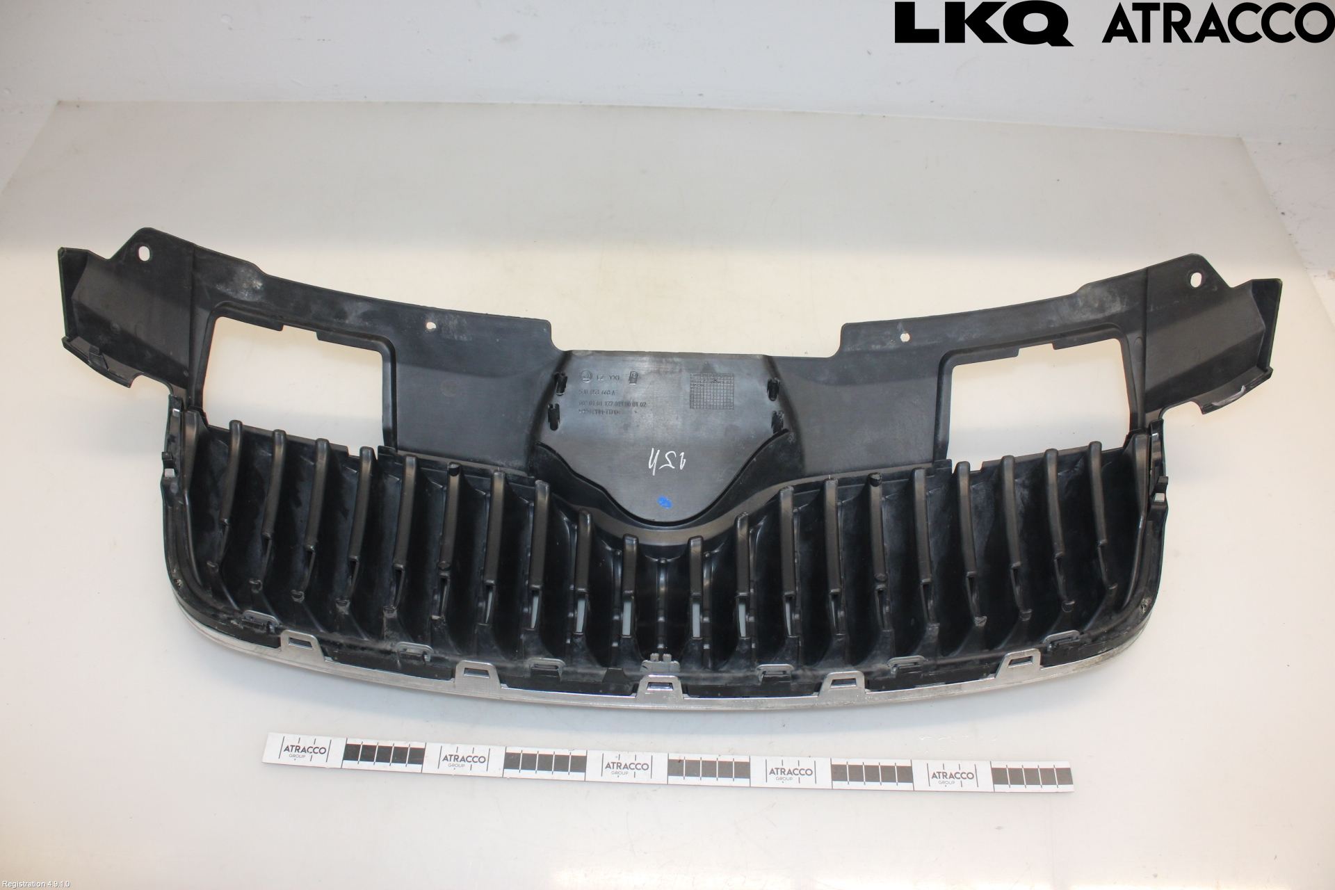 Skoda FABIA 07-14 Grill Komp