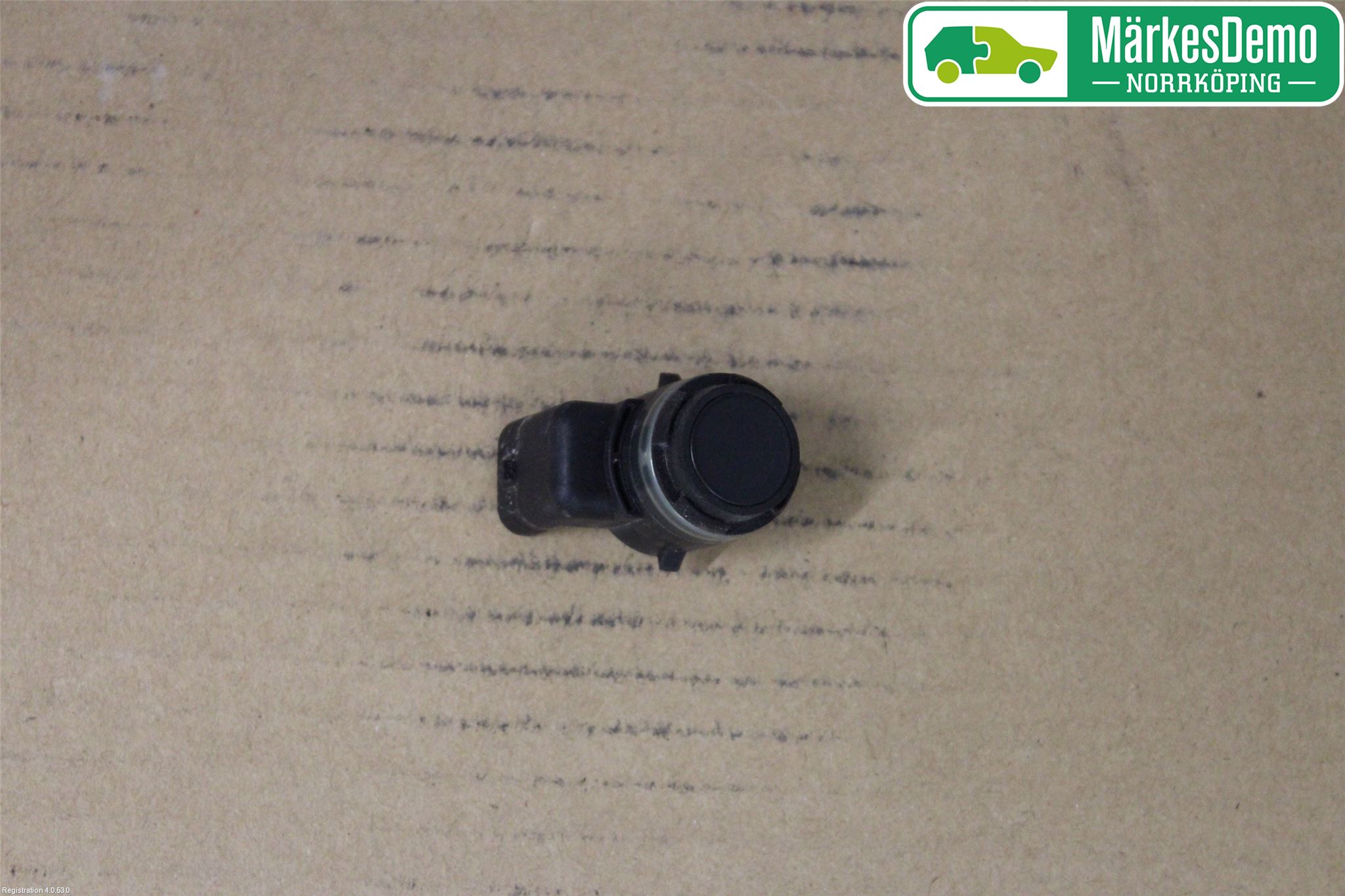 Skoda OCTAVIA (5E) 13-20 Parkeringshjälp Backsensor