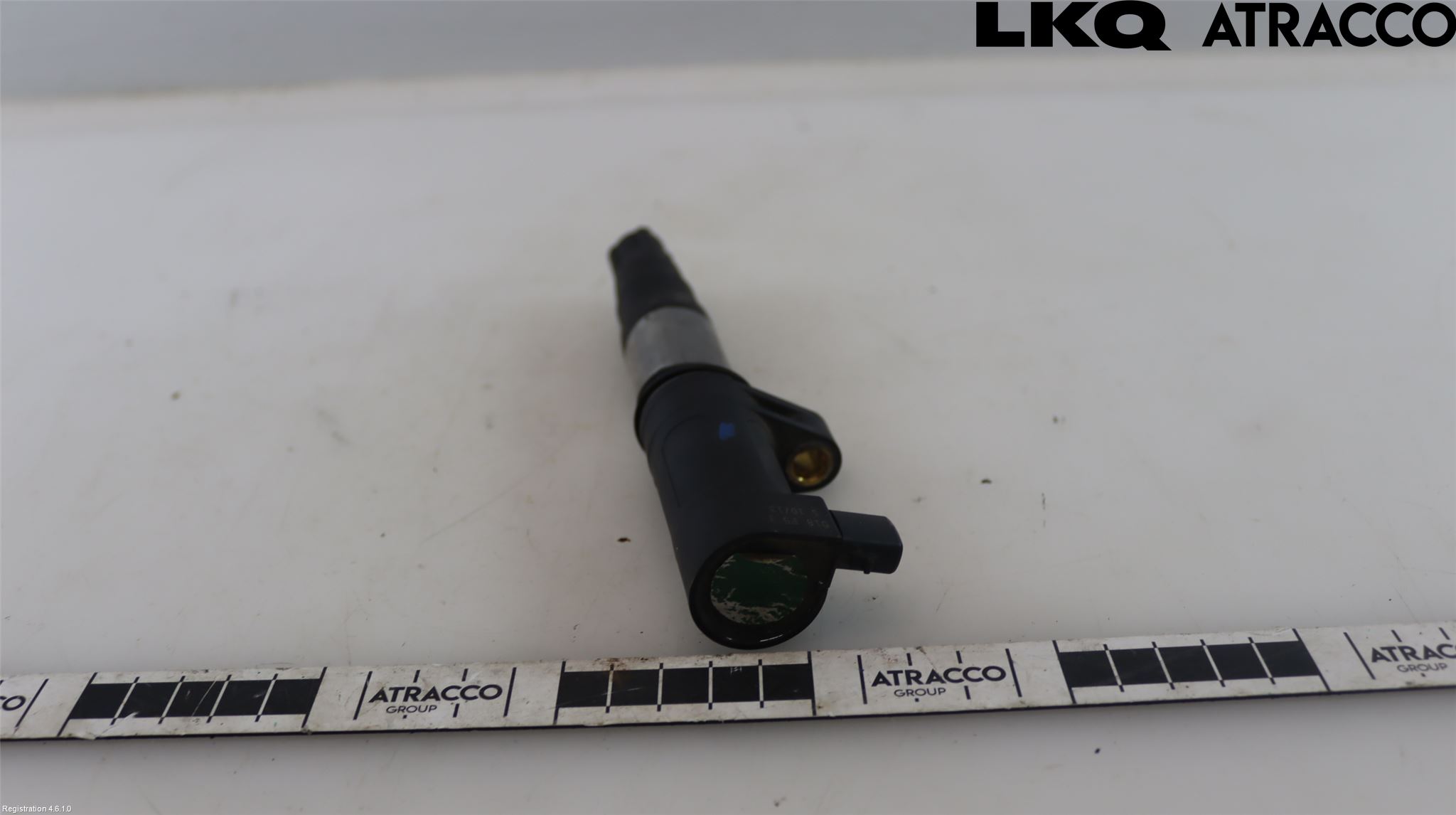 Renault KANGOO I 98-03 Tändspole