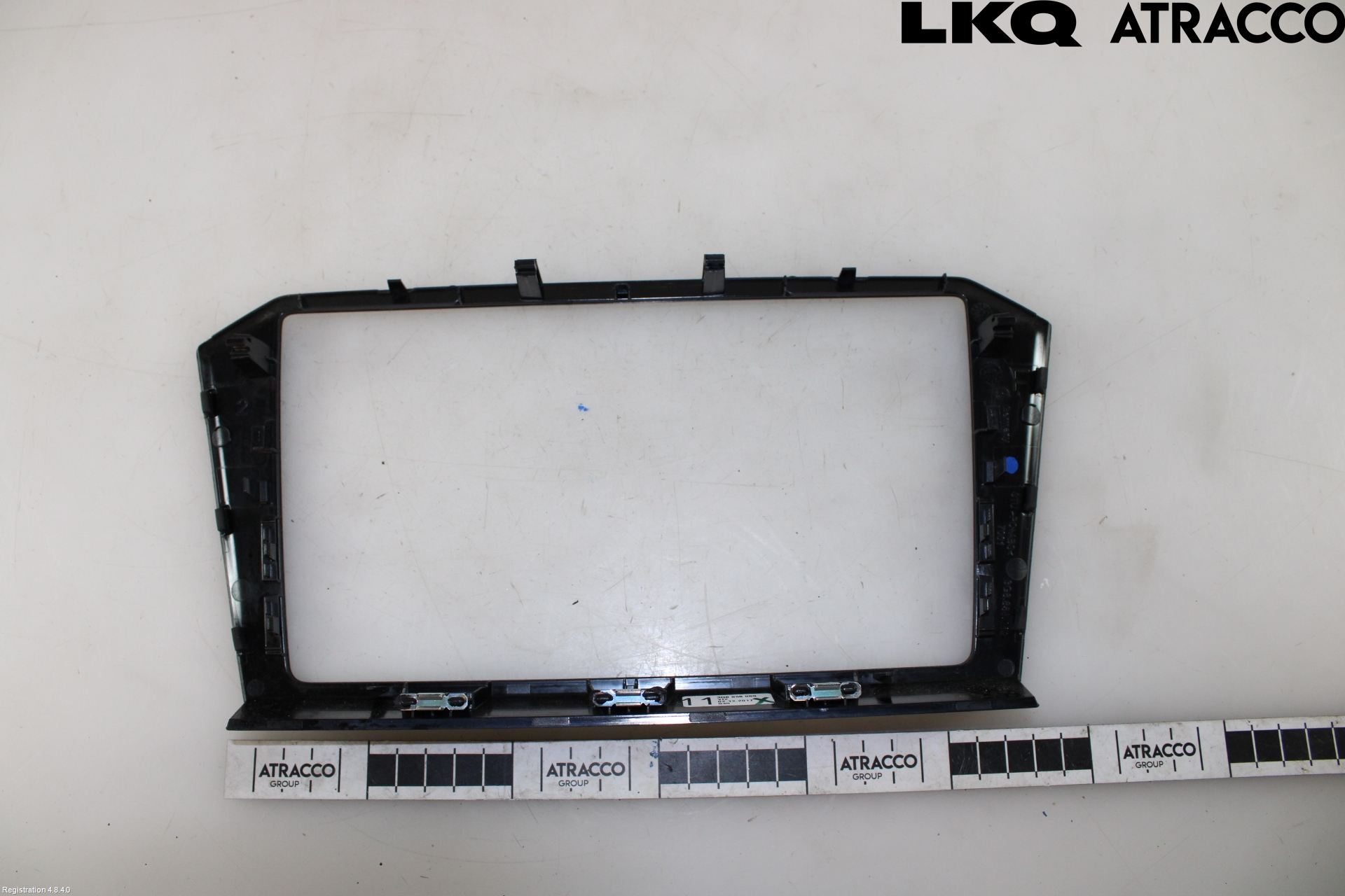Volkswagen VW PASSAT 15-19 Instrument-Radio Sarg