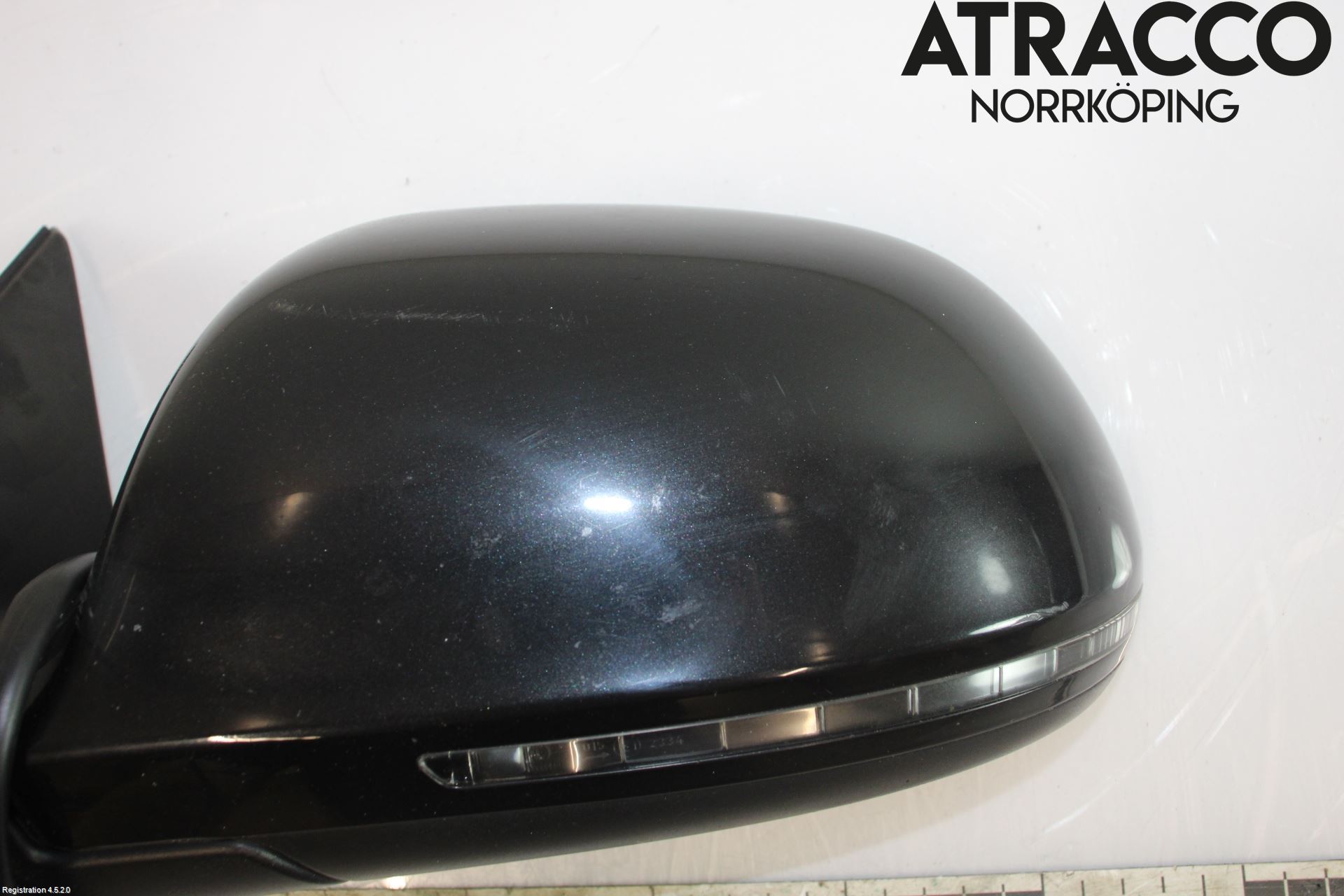 Audi A4/S4 08-11 Spegel Yttre El Vä