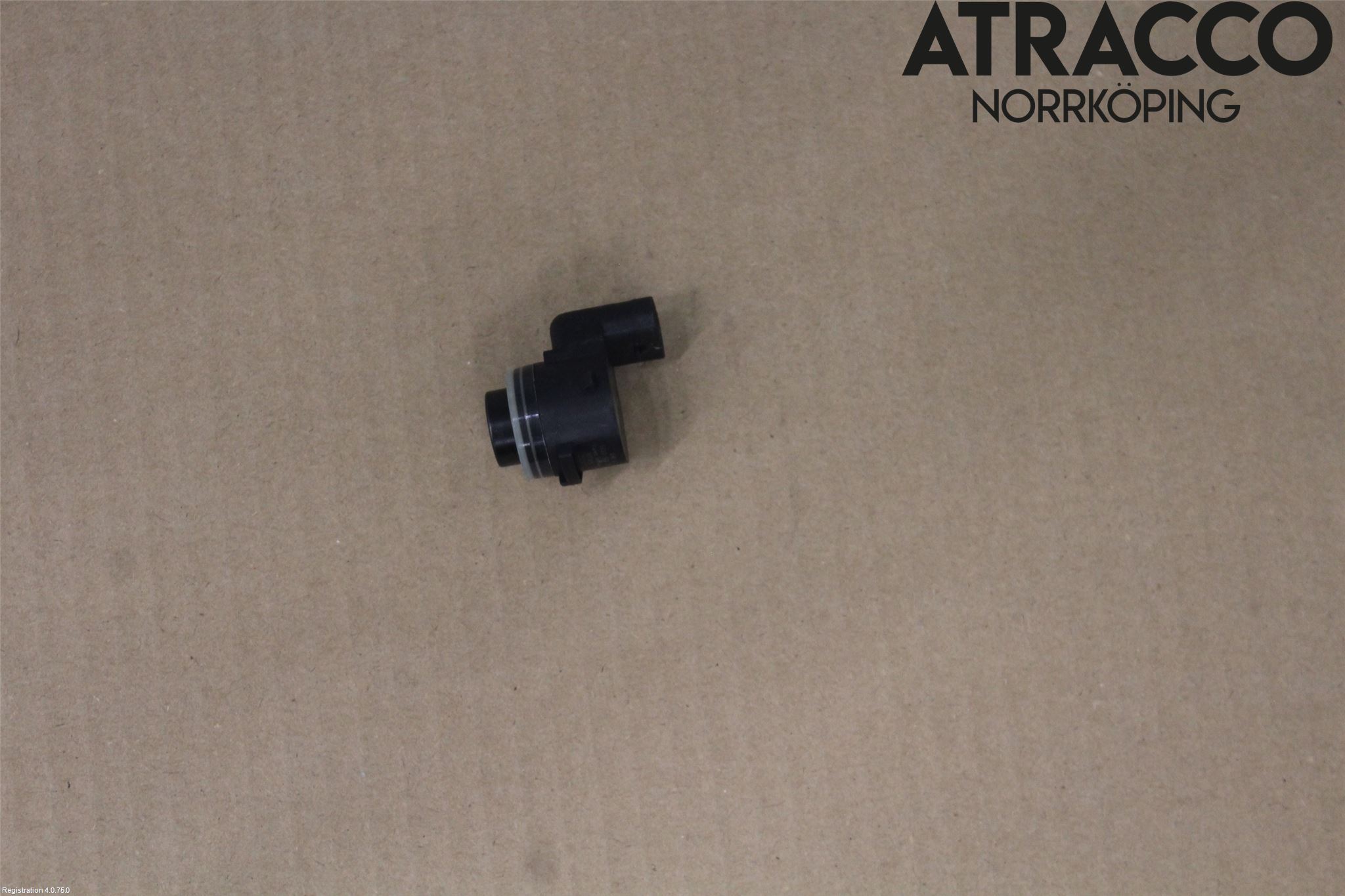 Skoda SUPERB 09-15 Parkeringshjälp Backsensor