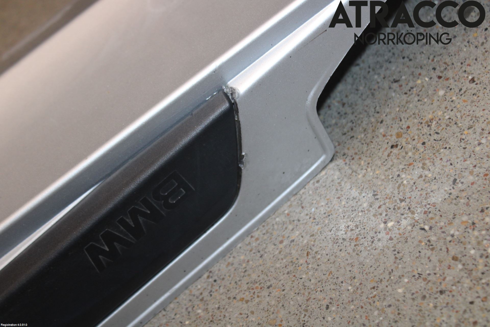 BMW 1 E87/81 5D/3D 03-11 Sidokjol Vä