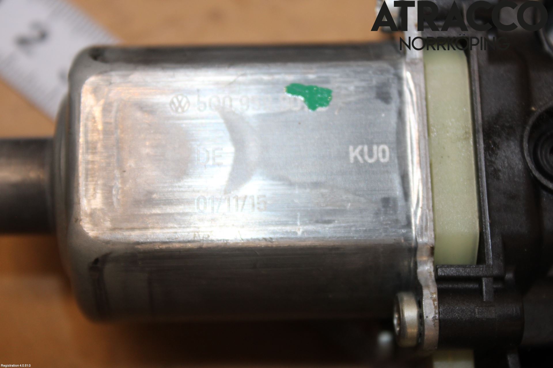 Audi A3/S3 8V 13-20 Fönsterhiss El Kompl