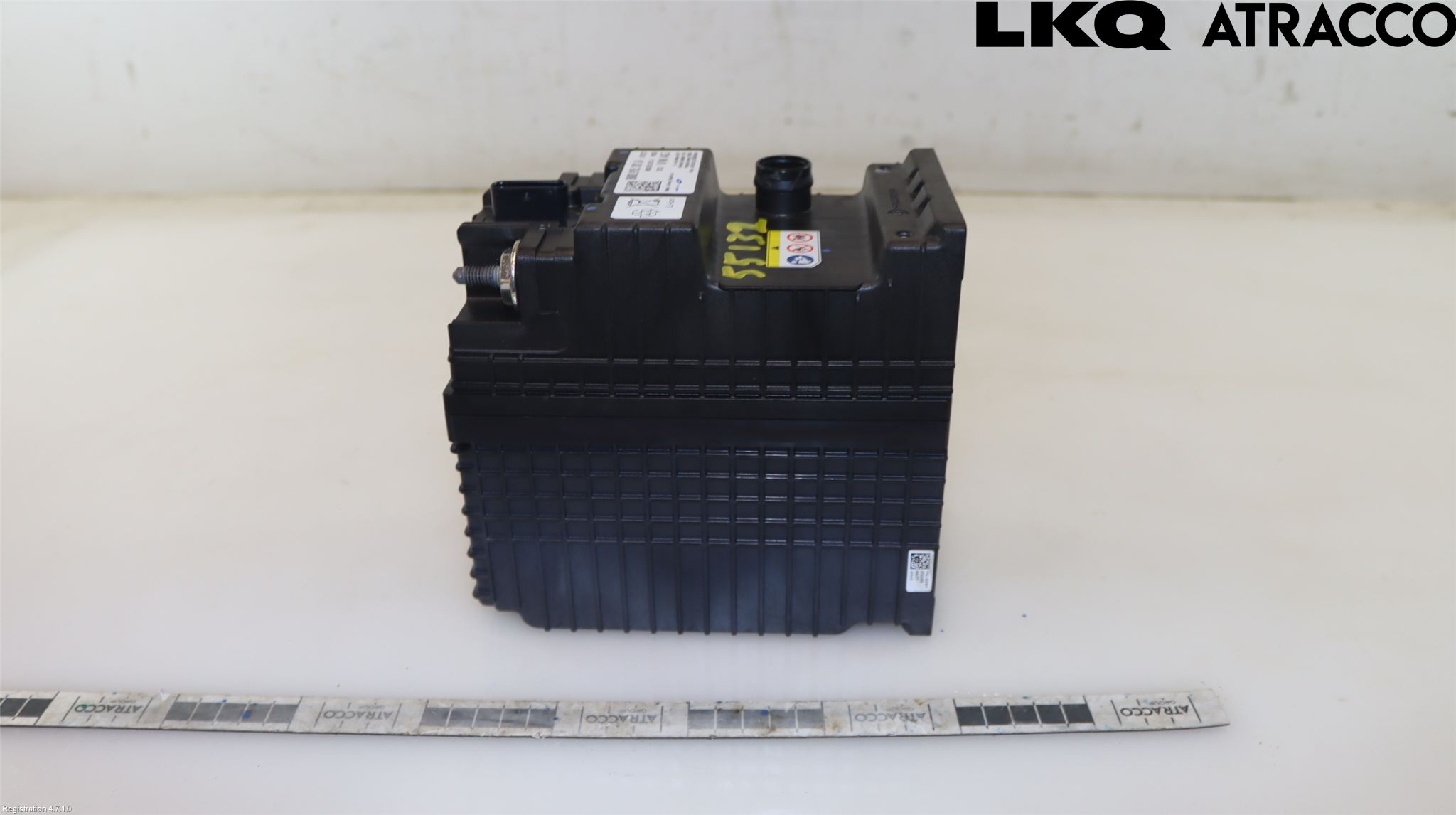 Audi Q5/SQ5 17- Batteri Högspänning
