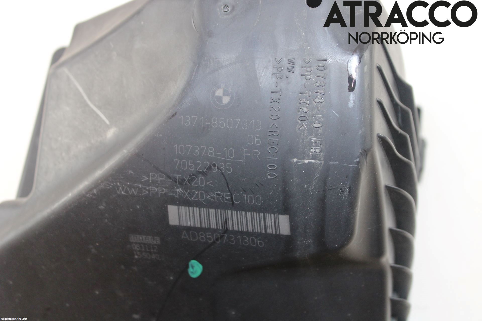 BMW 3 F30/F31/F80 12-19 Luftrenare