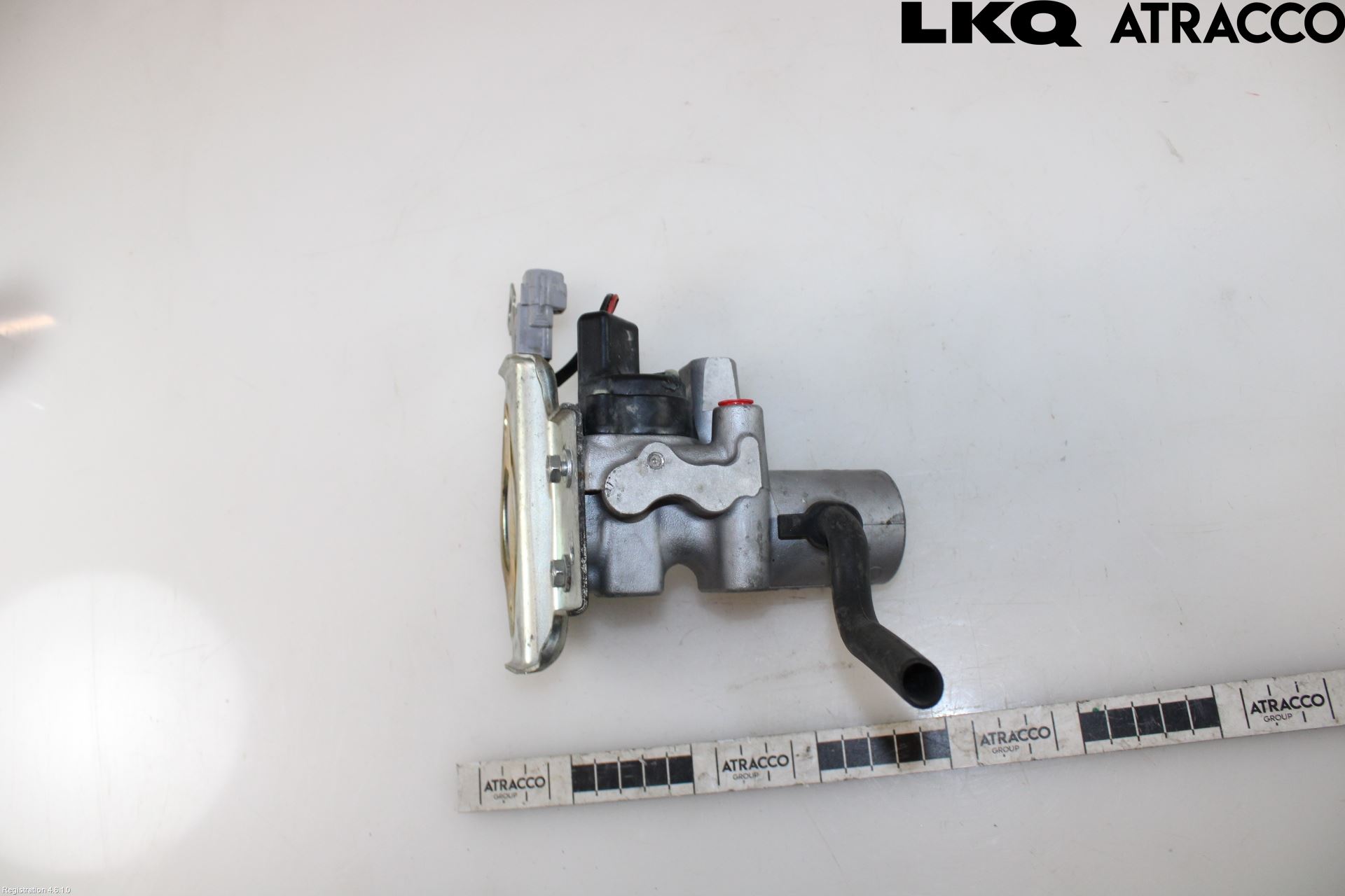 Lexus RX XU30 03-09 Bromskraftregulator