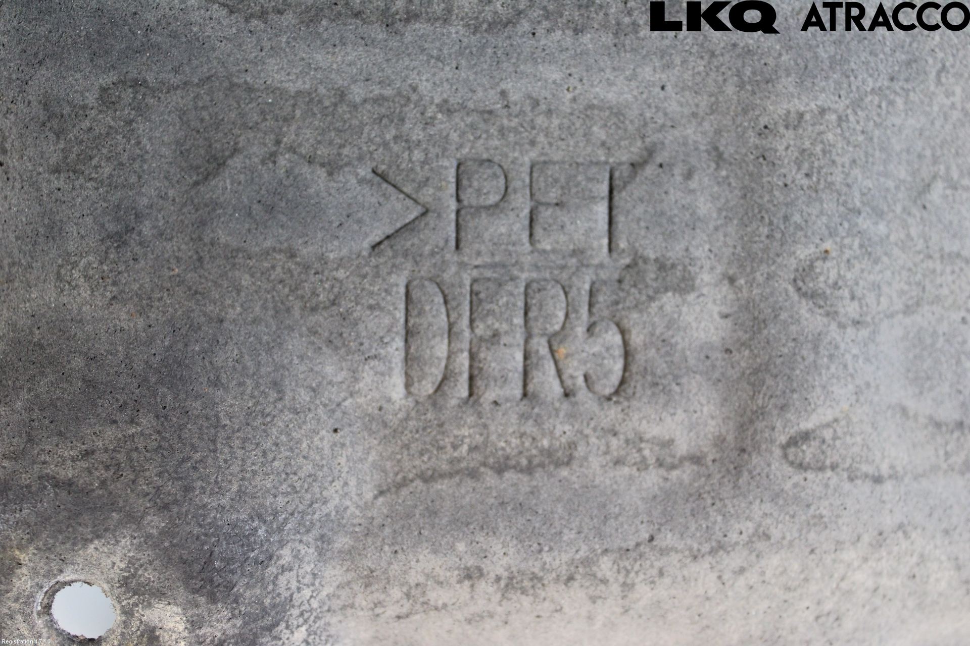 Mazda CX-30 20- Skärm Inner