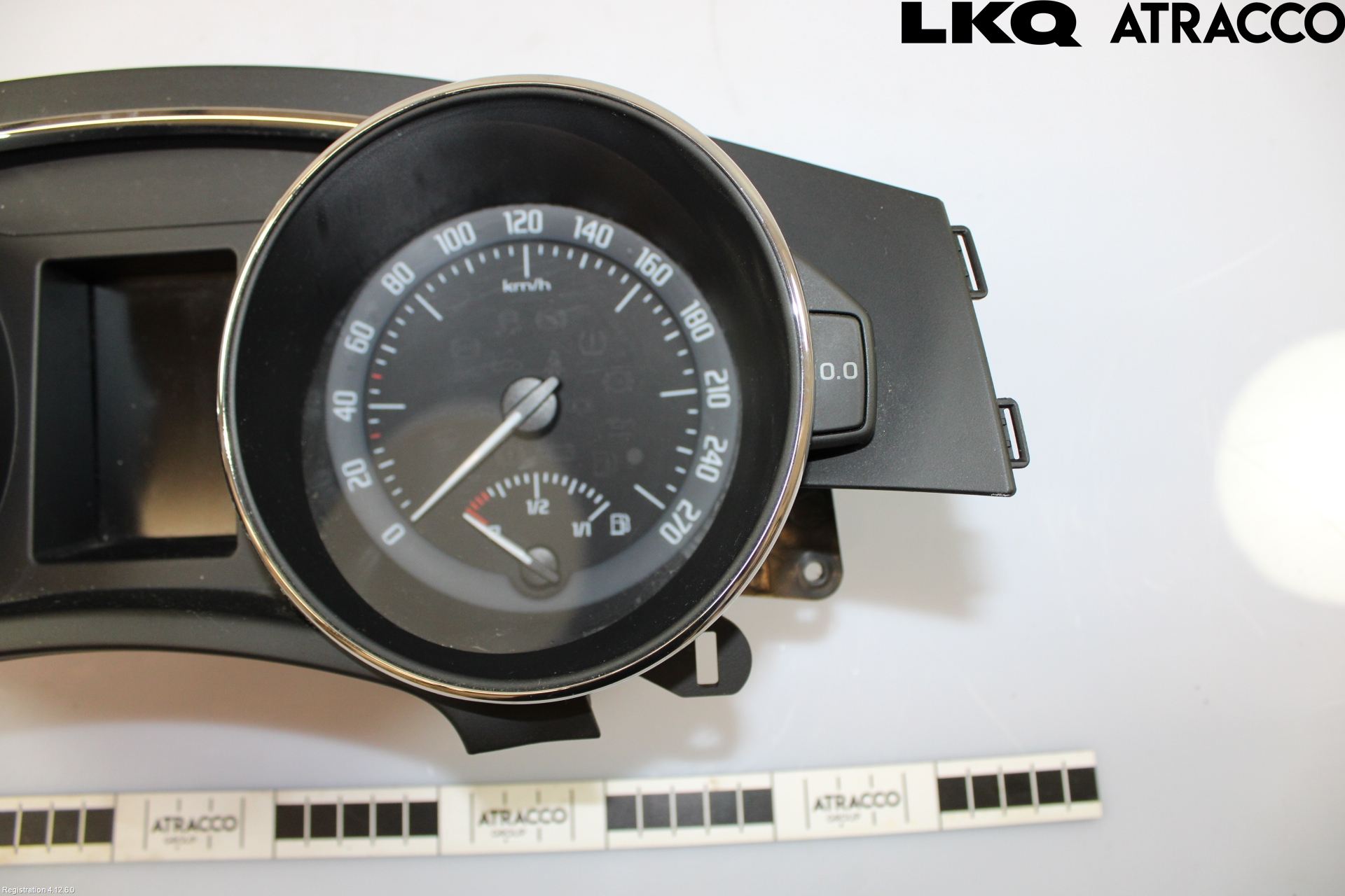 Skoda SUPERB 09-15 Instrument Komb