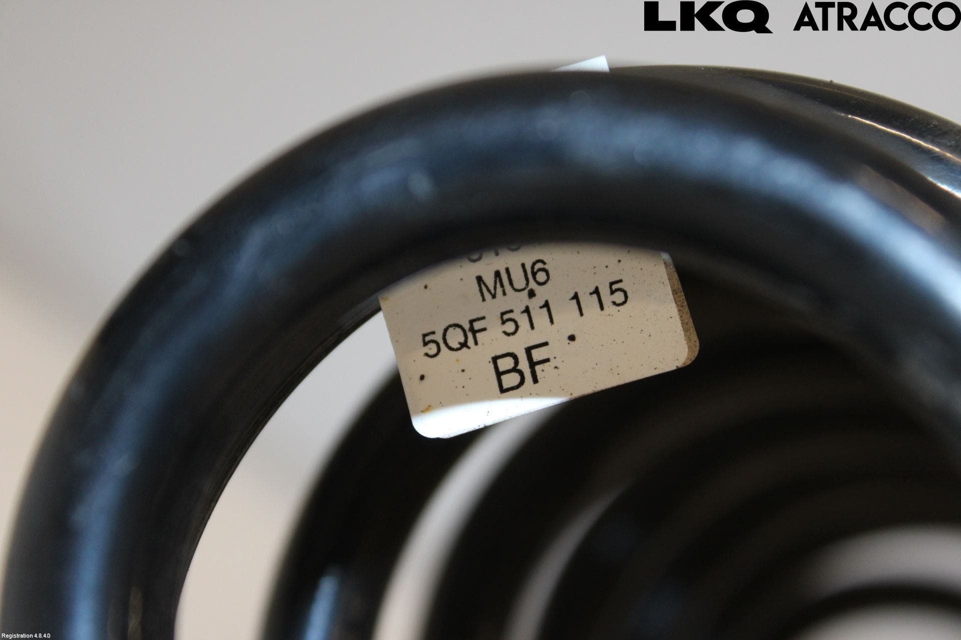 Skoda OCTAVIA (NX) 20- Fjäder Bak