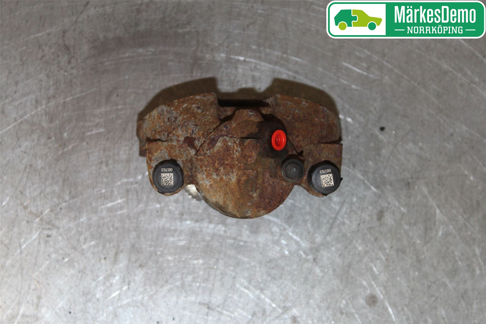 Volvo V40 12-19 Bromsok Fram Höger