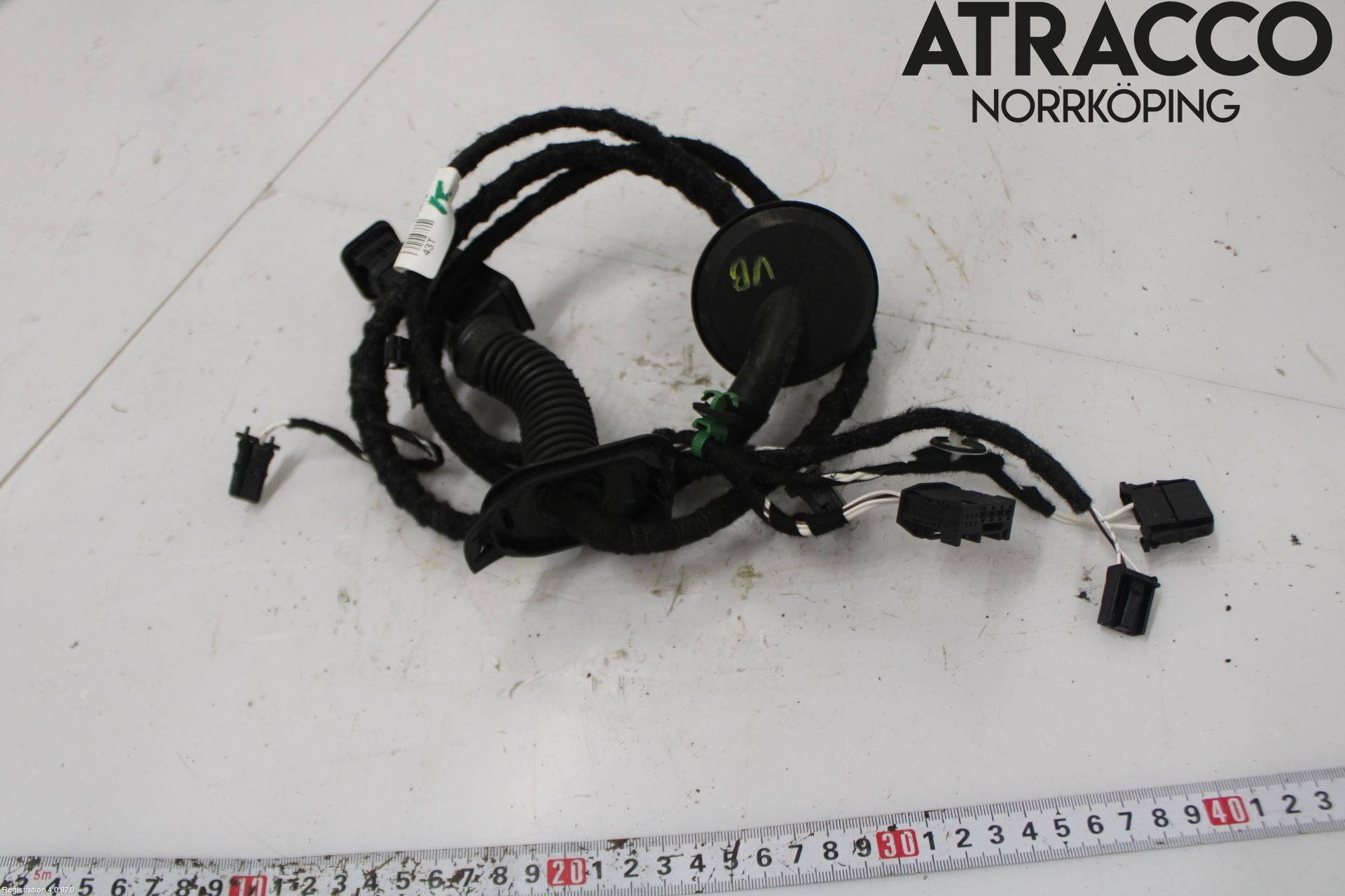 Volkswagen VW GOLF / E-GOLF VII 13-20 Kabelhärva