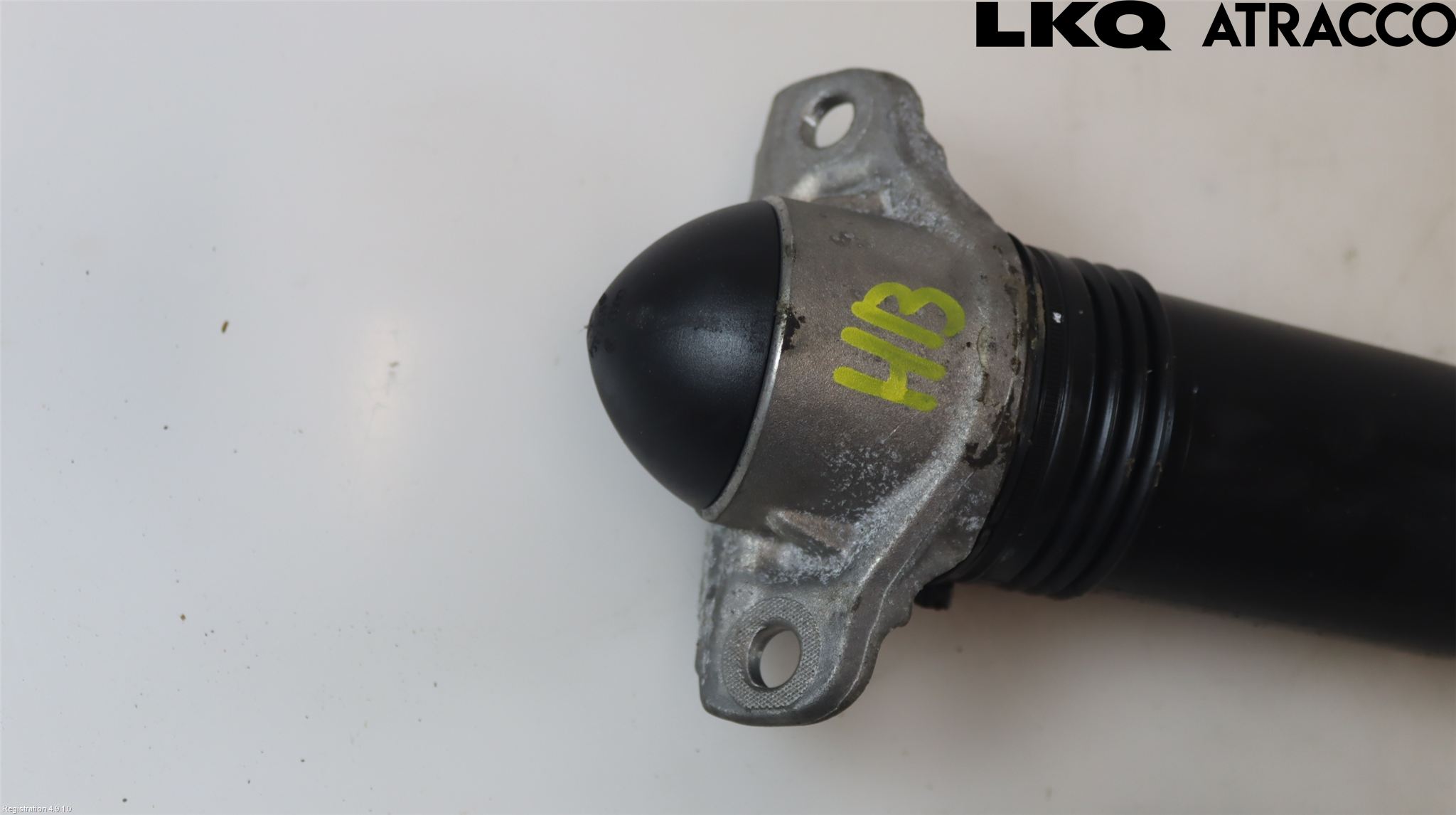 Seat LEON 20- Stötdämpare Bak