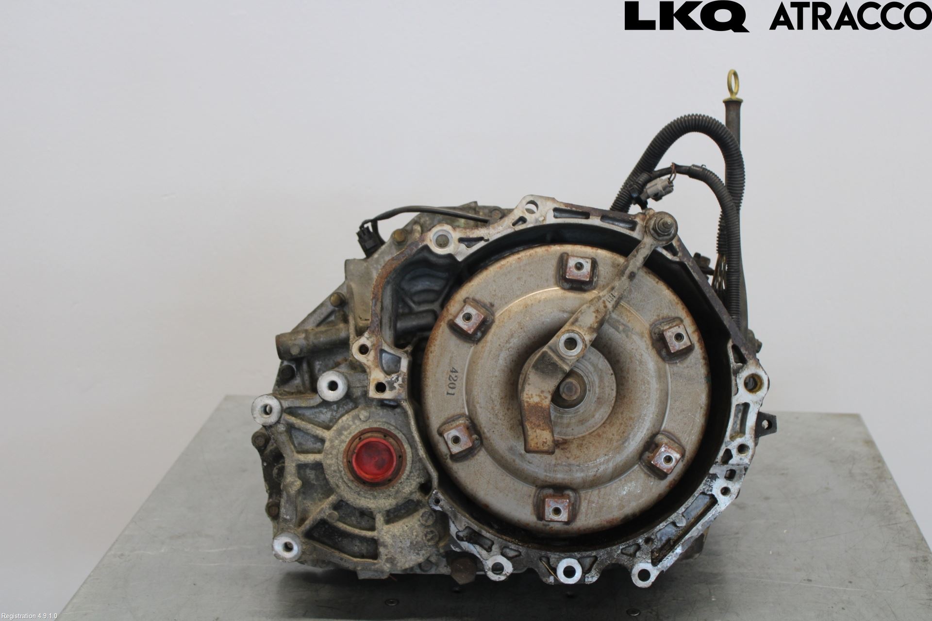 Saab 9-5 -05 Växellåda Automat