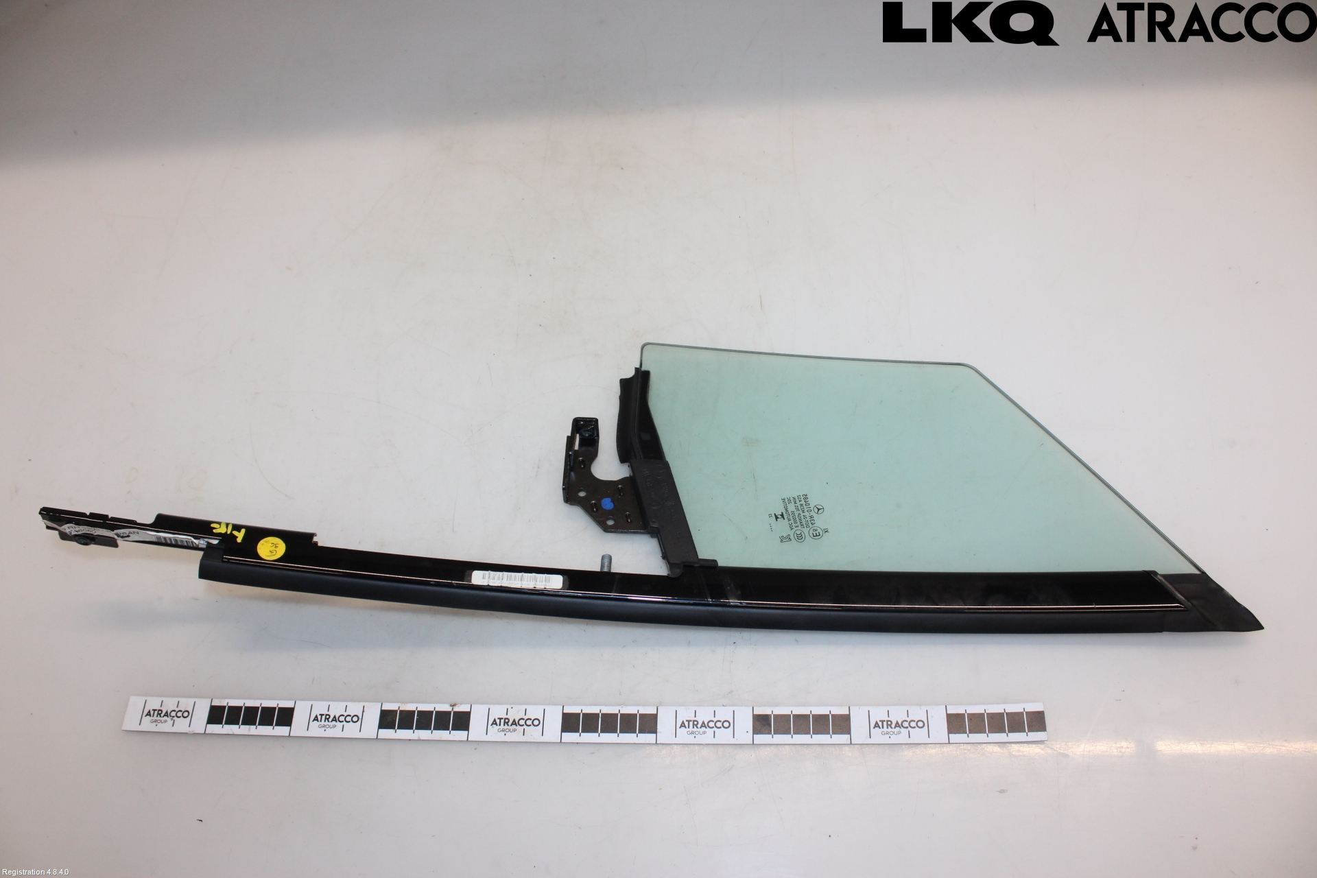 Mercedes-Benz MB EQE (V295) 22- Dörruta Fram Lilla Hö