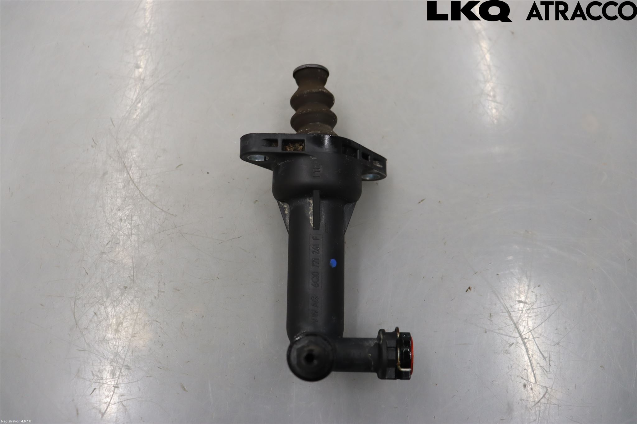 Skoda FABIA 07-14 Kopplingscylinder Slav