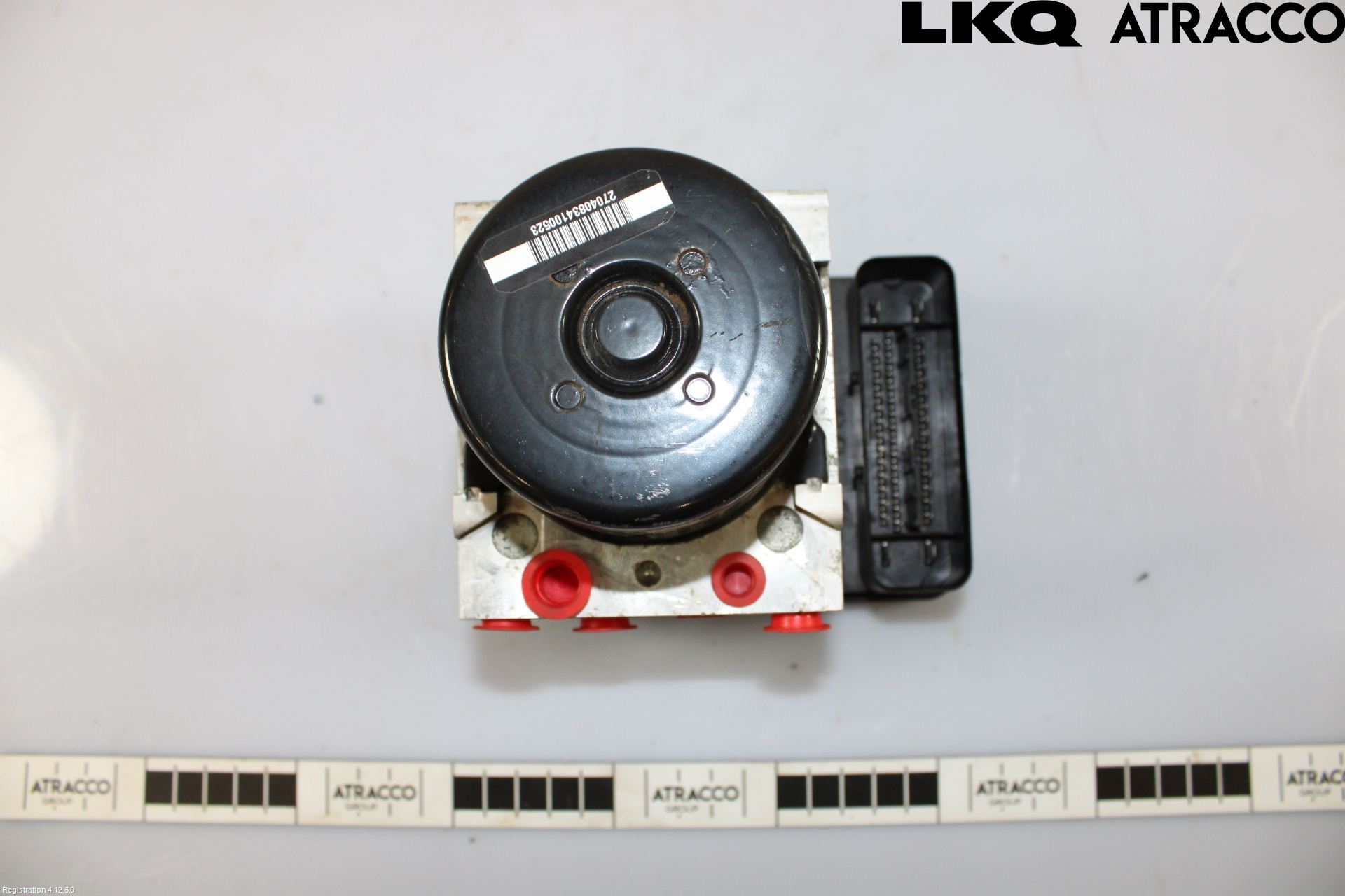 Skoda SUPERB 09-15 Abs Hydraulaggregat