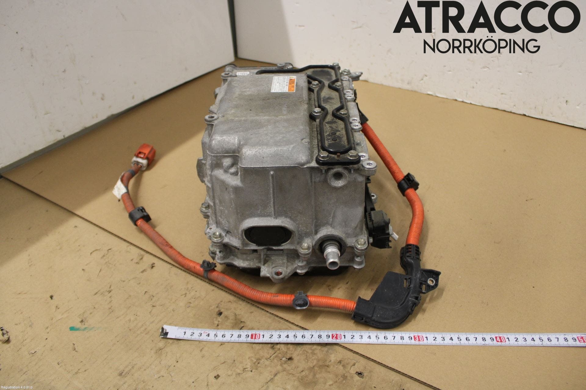 Toyota AURIS 13-19 Inverter Hybrid