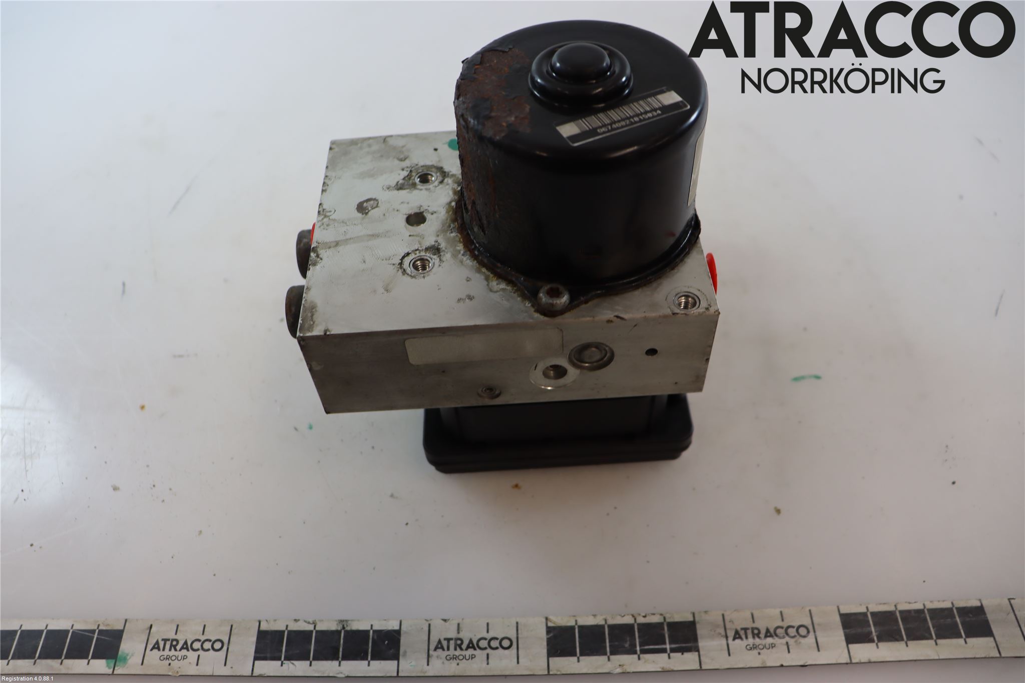 Jaguar XJ X350        03-09 Abs Hydraulaggregat