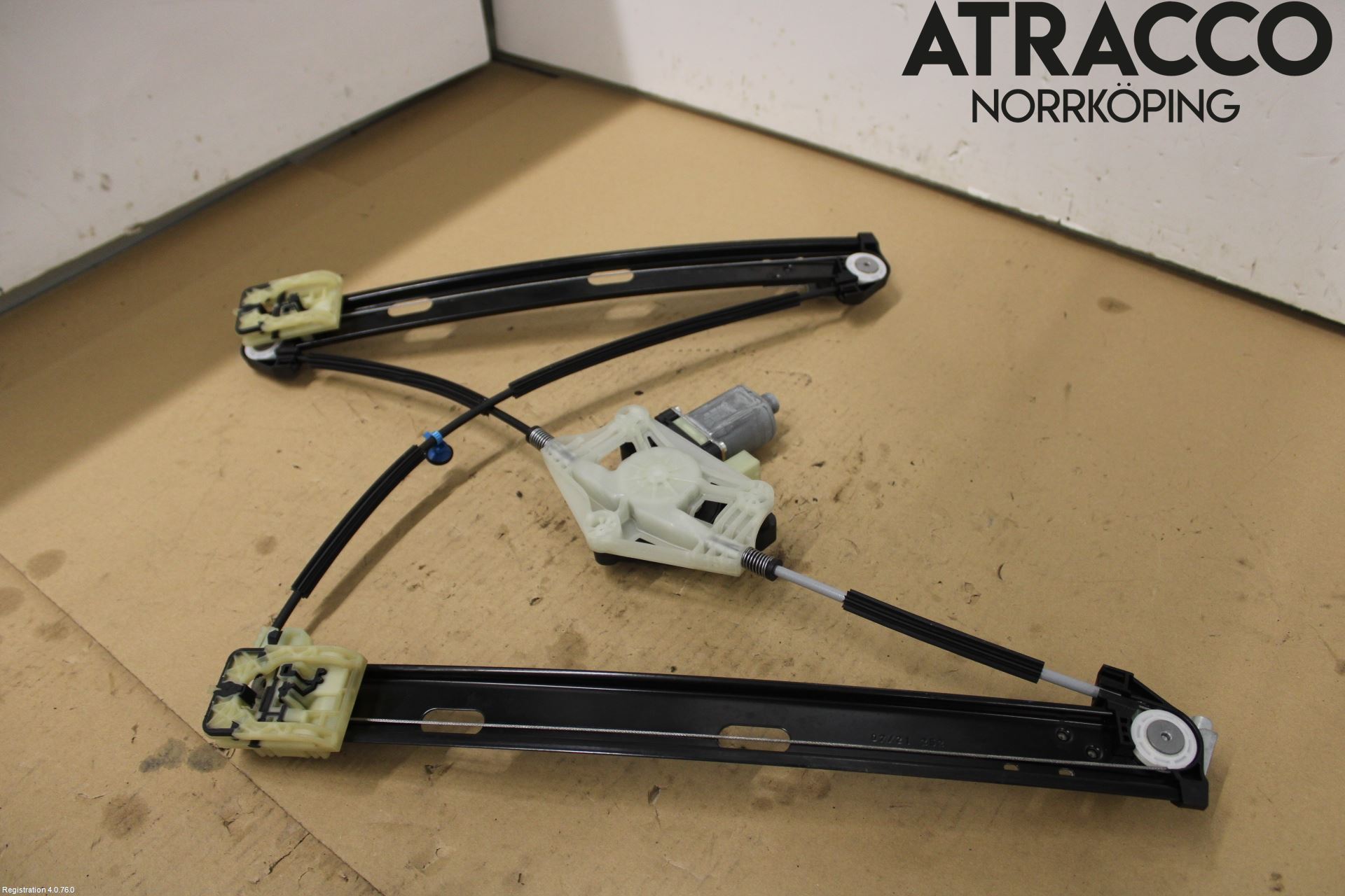 Seat LEON 20- Fönsterhiss El Kompl